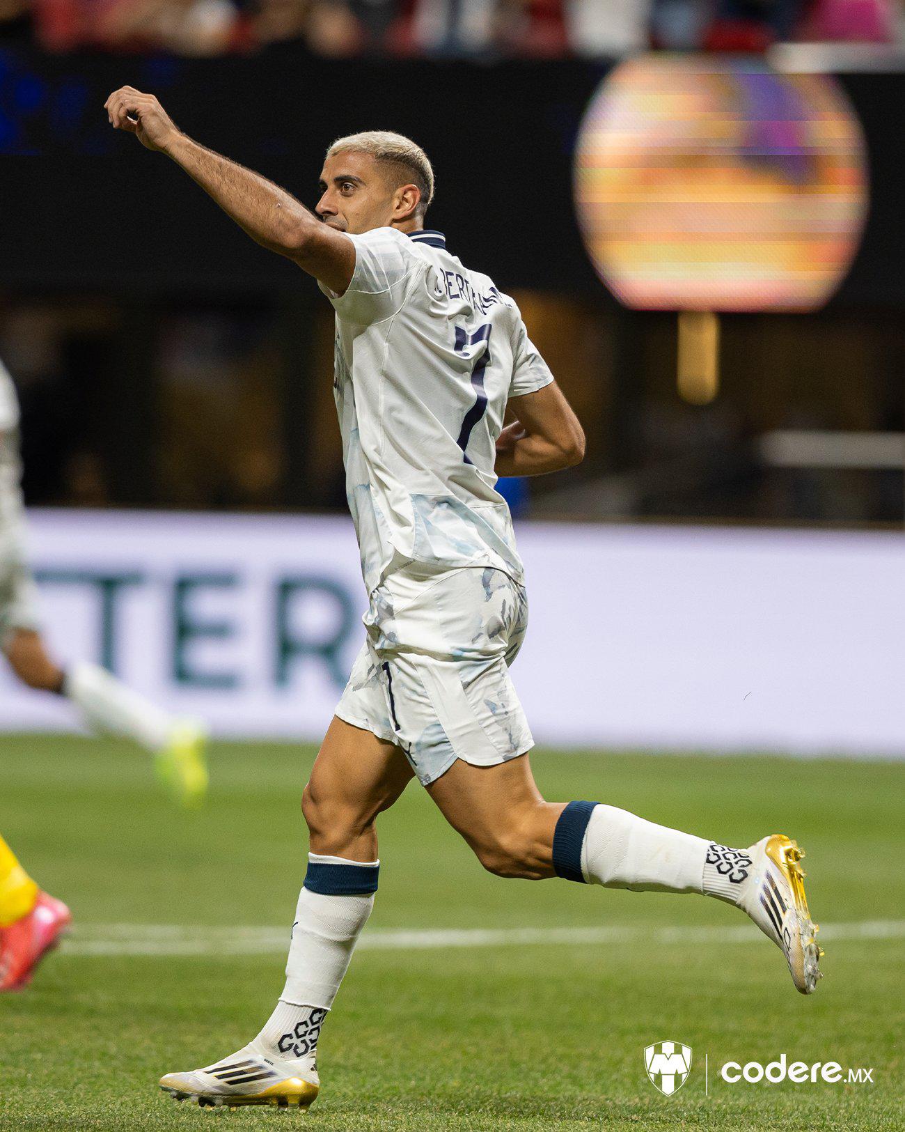 Rayados cae con honor ante el Dortmund y termina su sueño mundialista $!Rayados cae con honor ante el Dortmund y termina su sueño mundialista