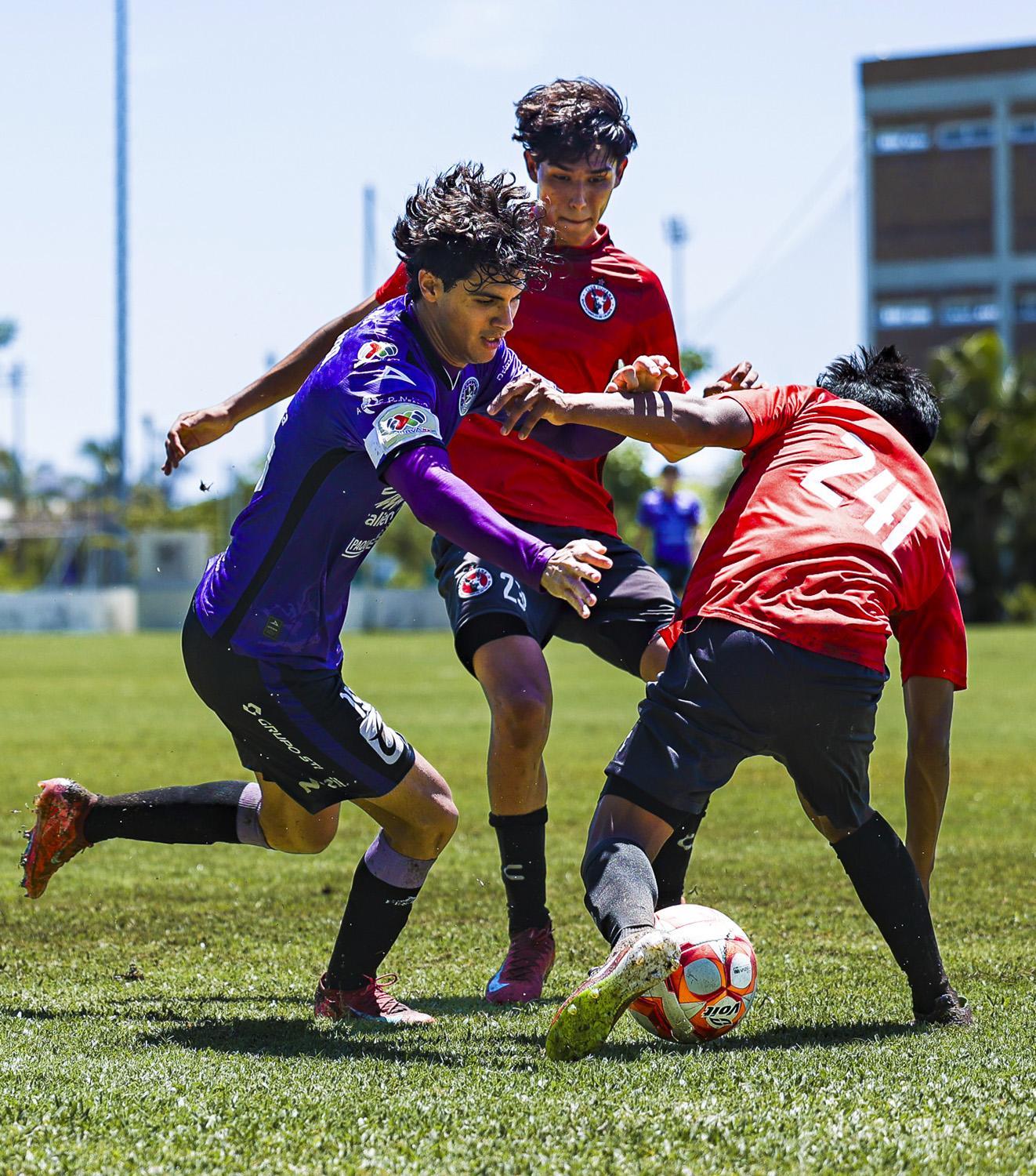 Victoria de Mazatlán FC Sub 21 ante Xolos $!Victoria de Mazatlán FC Sub 21 ante Xolos