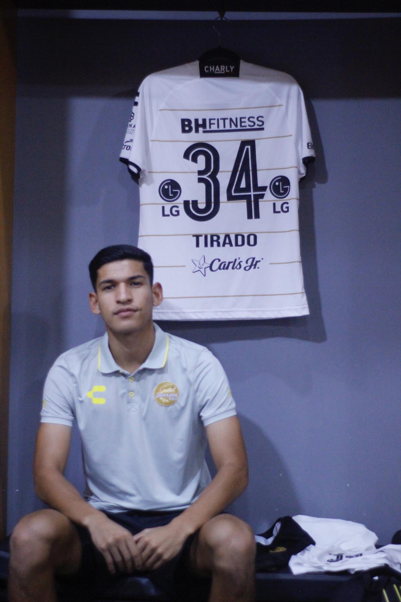 Dorados de Sinaloa buscará mantener racha ganadora, en su visita al líder Atlante $!Dorados de Sinaloa buscará mantener racha ganadora, en su visita al líder Atlante