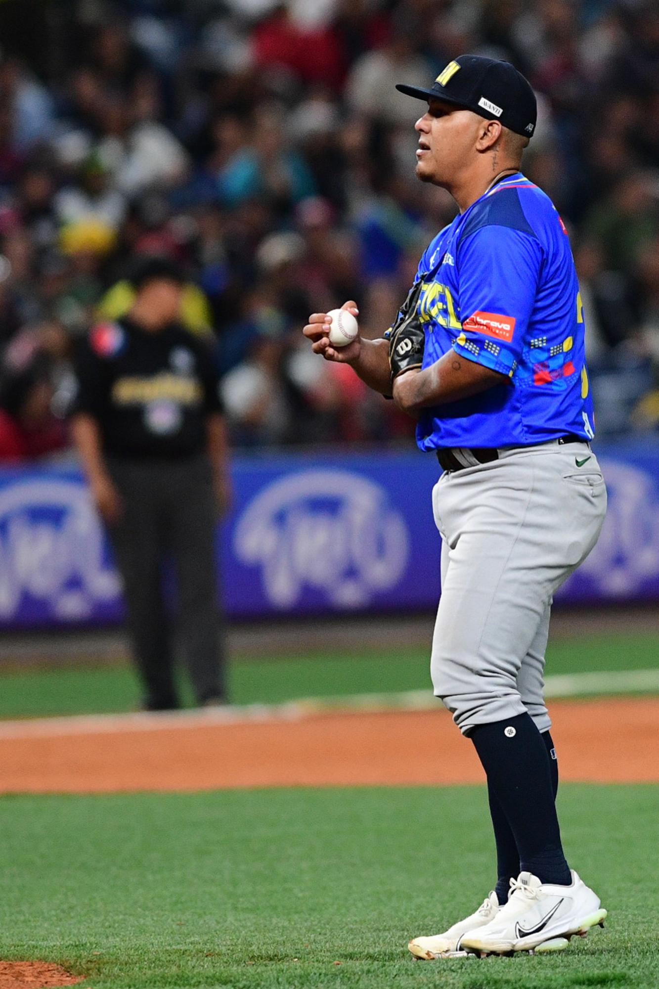 Venezuela cierra la primera jornada venciendo a Panamá $!Venezuela cierra la primera jornada venciendo a Panamá