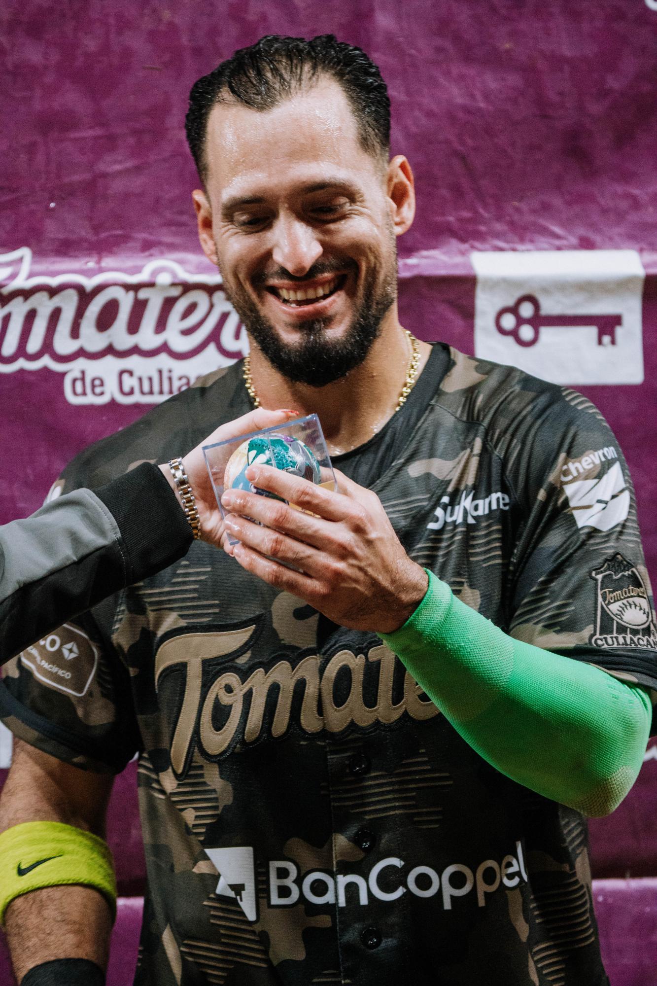 Tomateros de Culiacán, a un paso de las semifinales de la LMP $!Tomateros de Culiacán, a un paso de las semifinales de la LMP