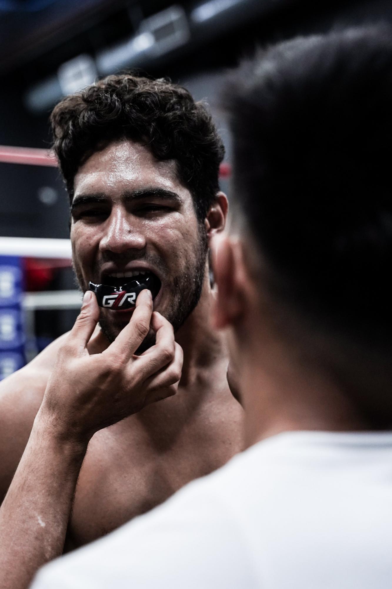 No se debe descartar el triunfo del ‘Zurdo’ Ramírez: Jesús Zápari $!No se debe descartar el triunfo del ‘Zurdo’ Ramírez: Jesús Zápari
