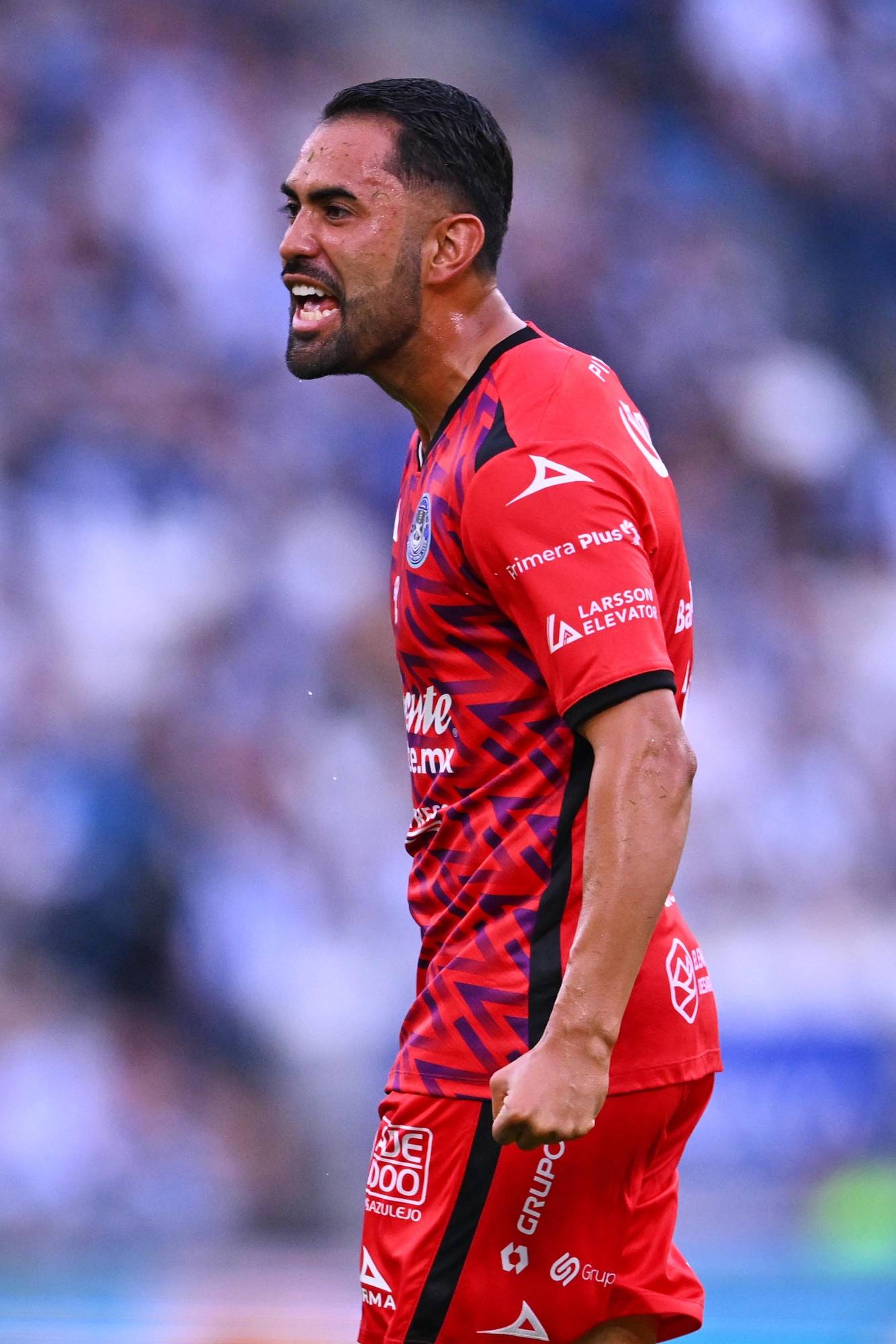 Mazatlán vende cara la derrota ante Rayados $!Mazatlán vende cara la derrota ante Rayados