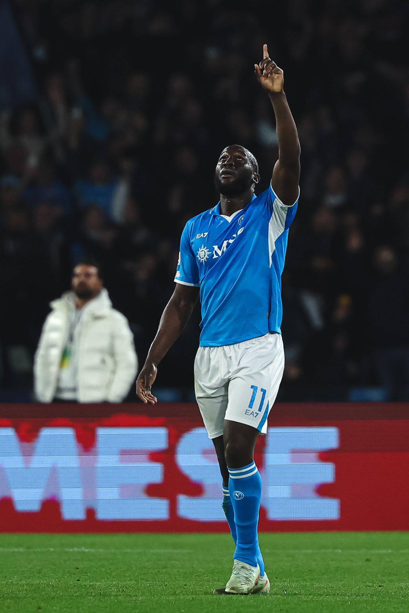 Napoli aprovecha los errores milanistas y Santiago Giménez paga caro su penal fallado $!Napoli aprovecha los errores milanistas y Santiago Giménez paga caro su penal fallado