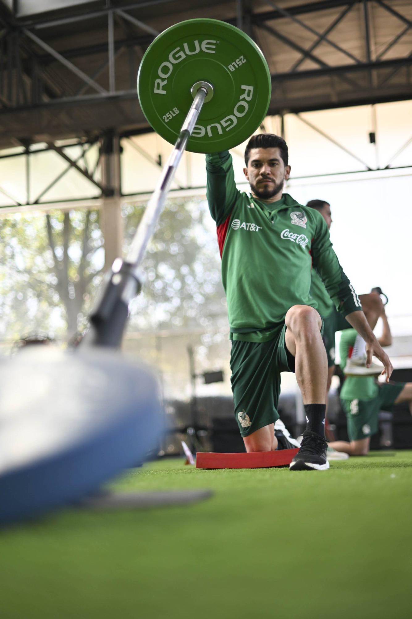 México pierde a Hirving Lozano y Henry Martín para los amistosos ante Suiza y Turquía $!México pierde a Hirving Lozano y Henry Martín para los amistosos ante Suiza y Turquía
