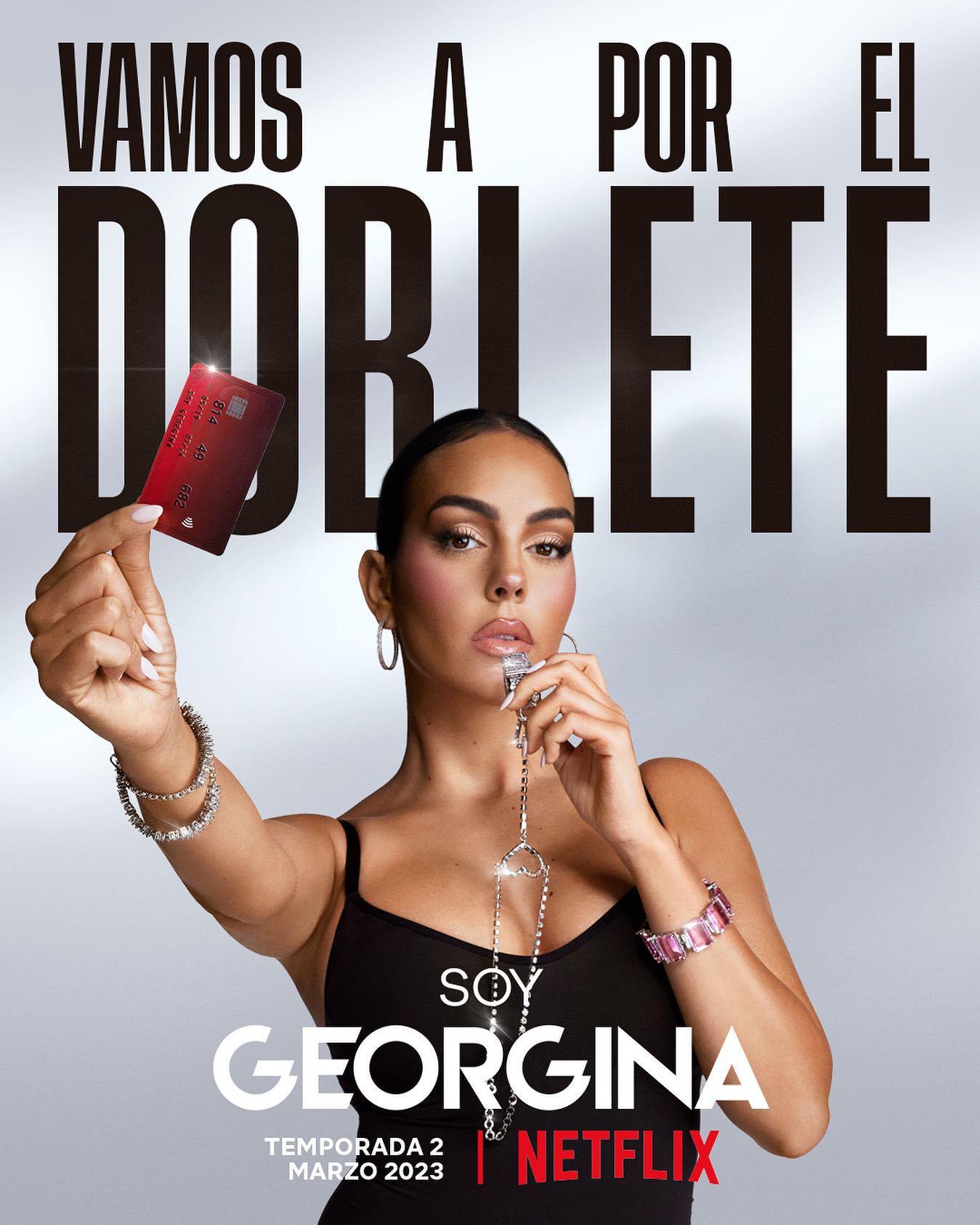Revela Netflix la fecha de la segunda temporada de ‘Soy Georgina’ $!Revela Netflix la fecha de la segunda temporada de ‘Soy Georgina’