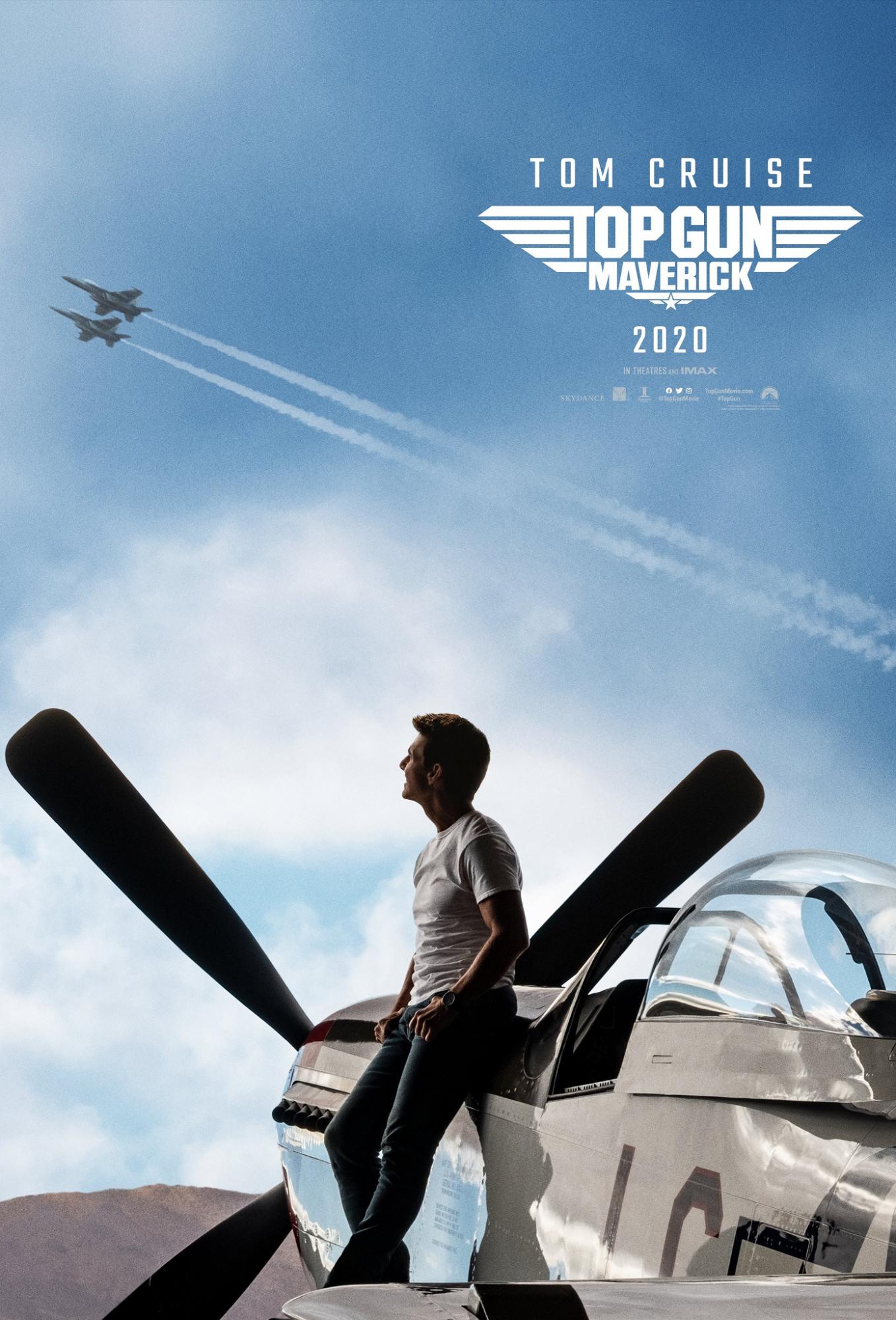 ‘Top Gun: Maverick’ se convierte en la película más taquillera del año $!‘Top Gun: Maverick’ se convierte en la película más taquillera del año