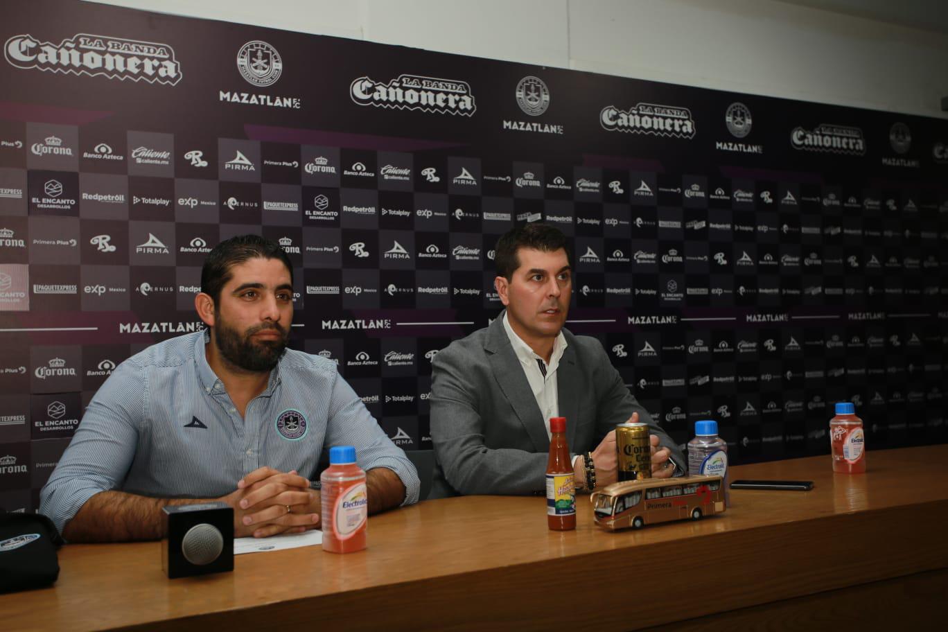 Reforzaremos al equipo en todas las líneas: Carlos Vela $!Reforzaremos al equipo en todas las líneas: Carlos Vela