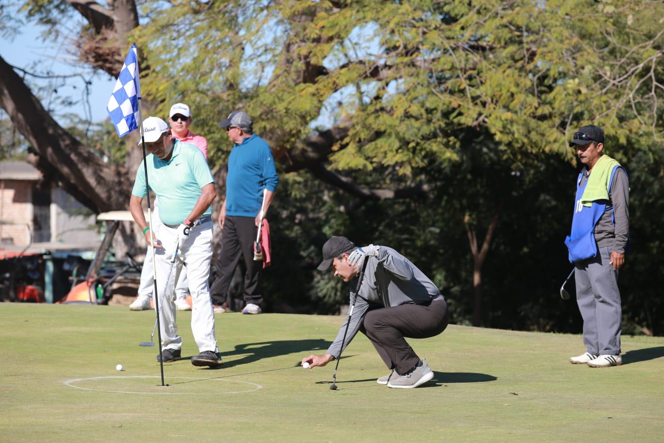 Culmina Anual de Golf en Club Campestre Mazatlán $!Culmina Anual de Golf en Club Campestre Mazatlán