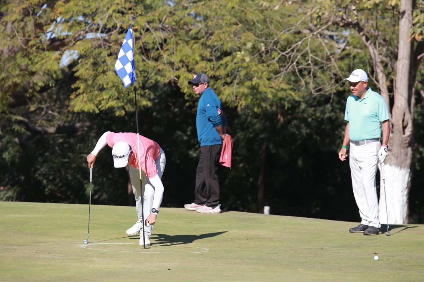 Culmina Anual de Golf en Club Campestre Mazatlán $!Culmina Anual de Golf en Club Campestre Mazatlán