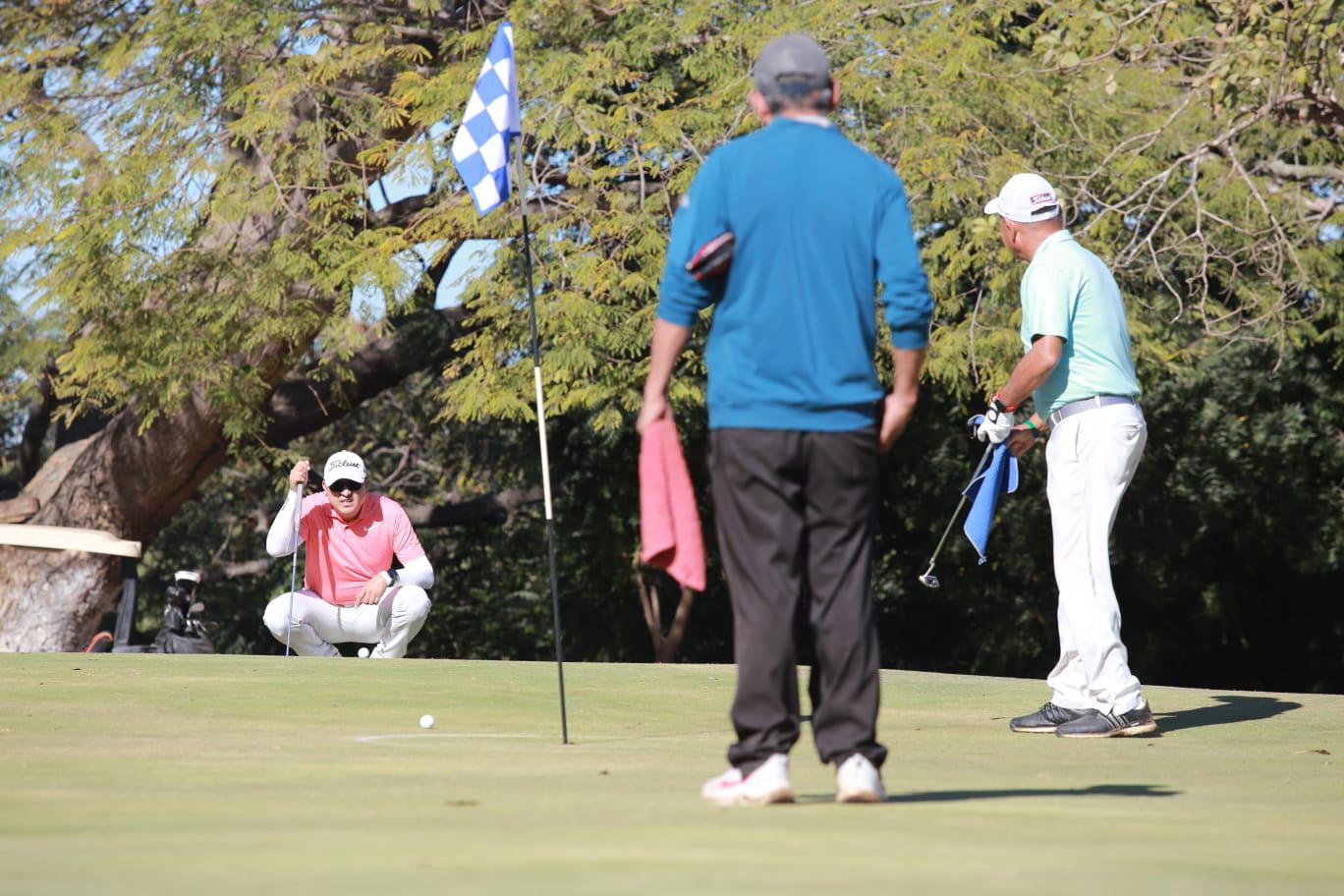 Culmina Anual de Golf en Club Campestre Mazatlán $!Culmina Anual de Golf en Club Campestre Mazatlán
