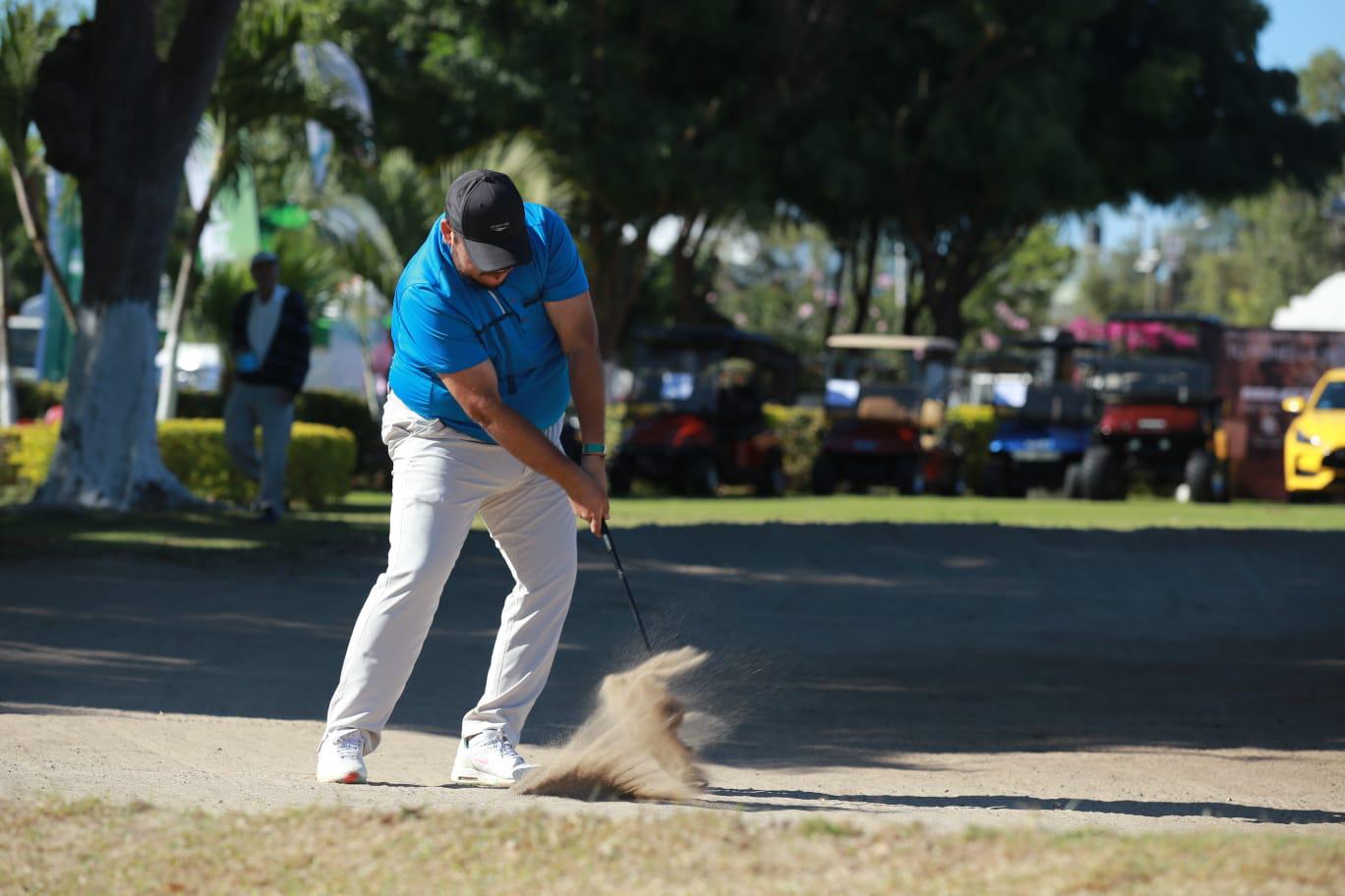 Culmina Anual de Golf en Club Campestre Mazatlán $!Culmina Anual de Golf en Club Campestre Mazatlán