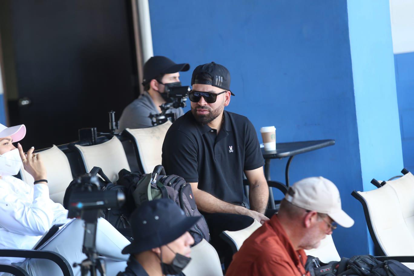 ‘No es algo que yo estuviera esperando, pero estoy muy contento’: José Urquidy sobre su actuación en Serie Mundial $!‘No es algo que yo estuviera esperando, pero estoy muy contento’: José Urquidy sobre su actuación en Serie Mundial