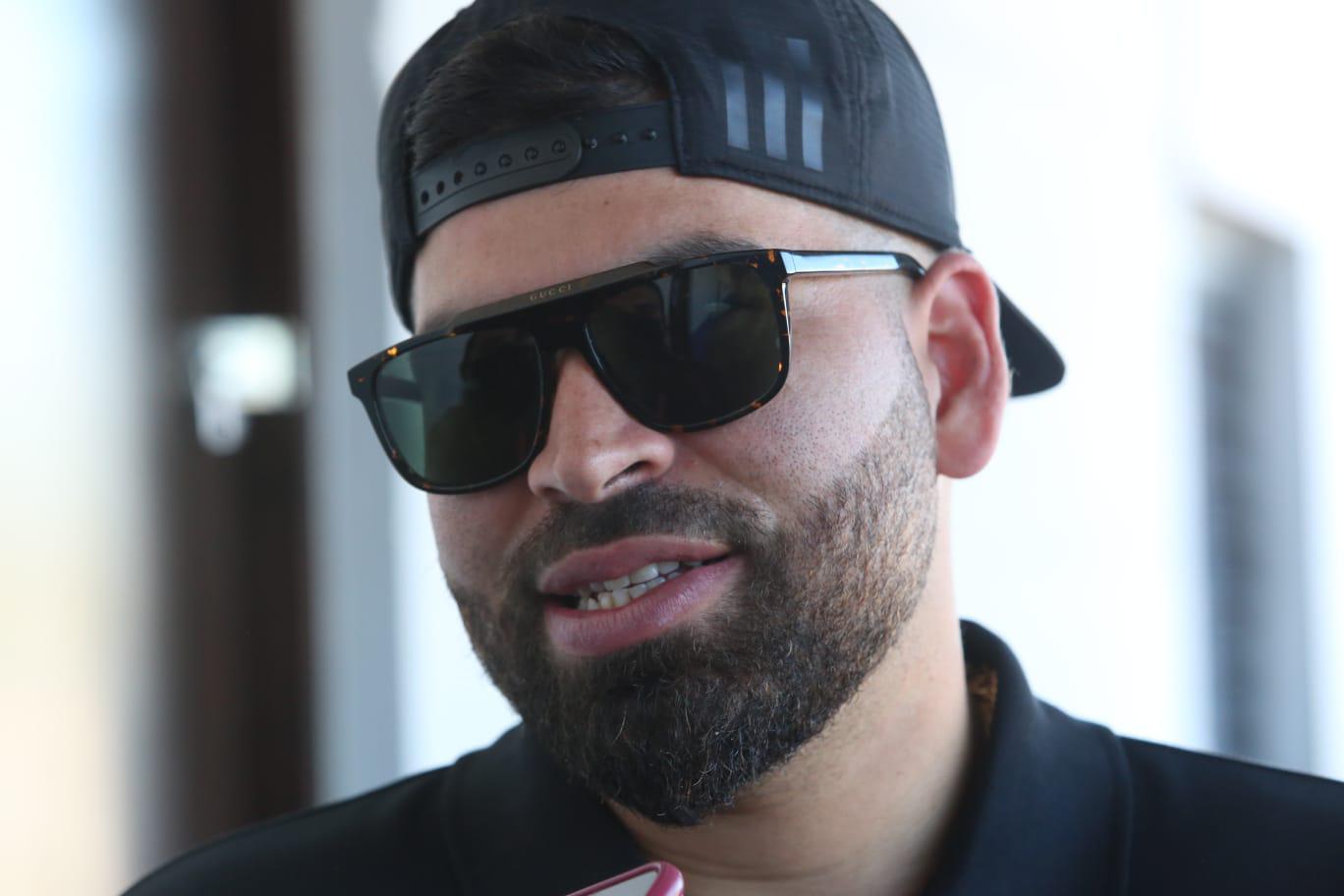 ‘No es algo que yo estuviera esperando, pero estoy muy contento’: José Urquidy sobre su actuación en Serie Mundial $!‘No es algo que yo estuviera esperando, pero estoy muy contento’: José Urquidy sobre su actuación en Serie Mundial