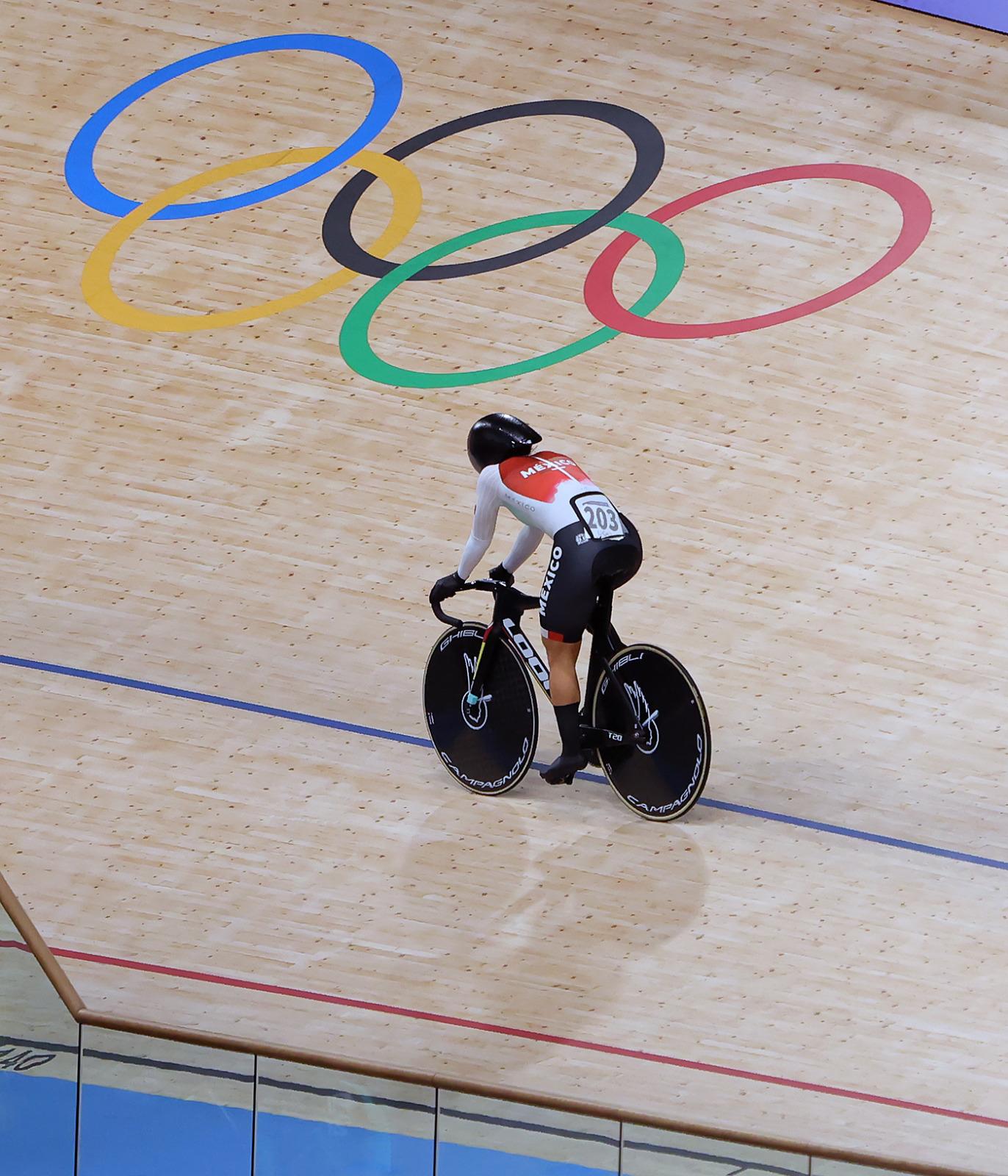 Luz Daniela Gaxiola regresa a la pista en el Campeonato Mundial de Ciclismo en Dinamarca $!Luz Daniela Gaxiola regresa a la pista en el Campeonato Mundial de Ciclismo en Dinamarca