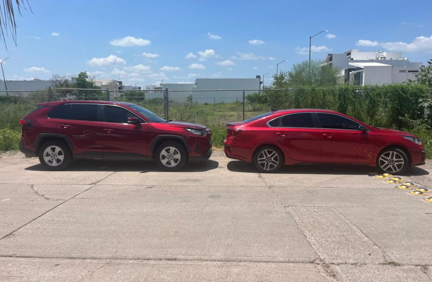 Caen dos armados en Culiacán; Guardia Nacional asegura arsenal y droga en Isla Musala $!Caen dos armados en Culiacán; Guardia Nacional asegura arsenal y droga en Isla Musala
