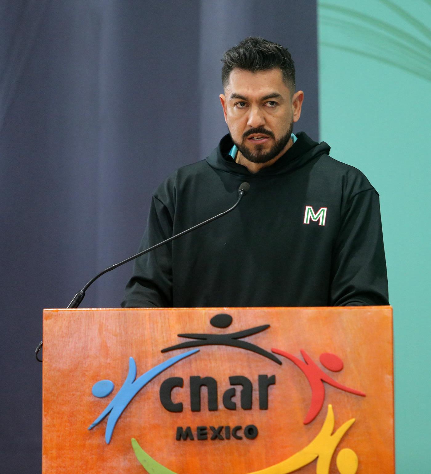 Voy con un compromiso grande a Miami, jugar la Serie del Caribe como si fuera la última temporada: Agustín Murillo $!Voy con un compromiso grande a Miami, jugar la Serie del Caribe como si fuera la última temporada: Agustín Murillo