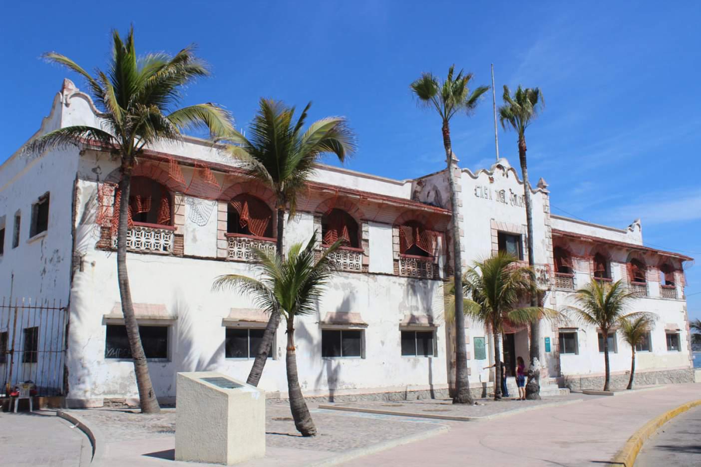 Gobierno de Mazatlán recuperará el Fuerte 31 de Marzo para hacerlo atractivo turístico $!Gobierno de Mazatlán recuperará el Fuerte 31 de Marzo para hacerlo atractivo turístico