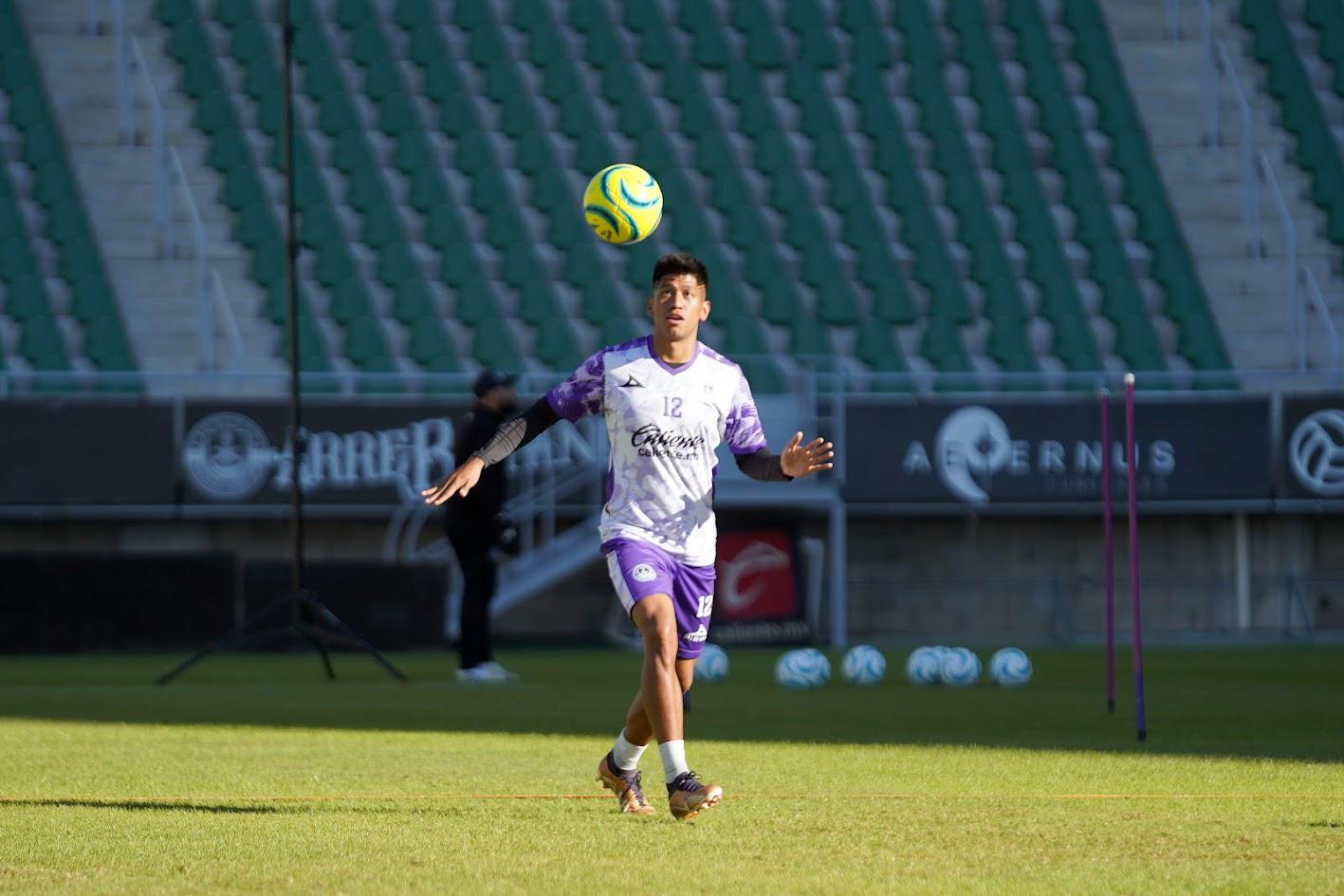 Mazatlán FC enfrenta este miércoles al campeón del futbol mexicano $!Mazatlán FC enfrenta este miércoles al campeón del futbol mexicano