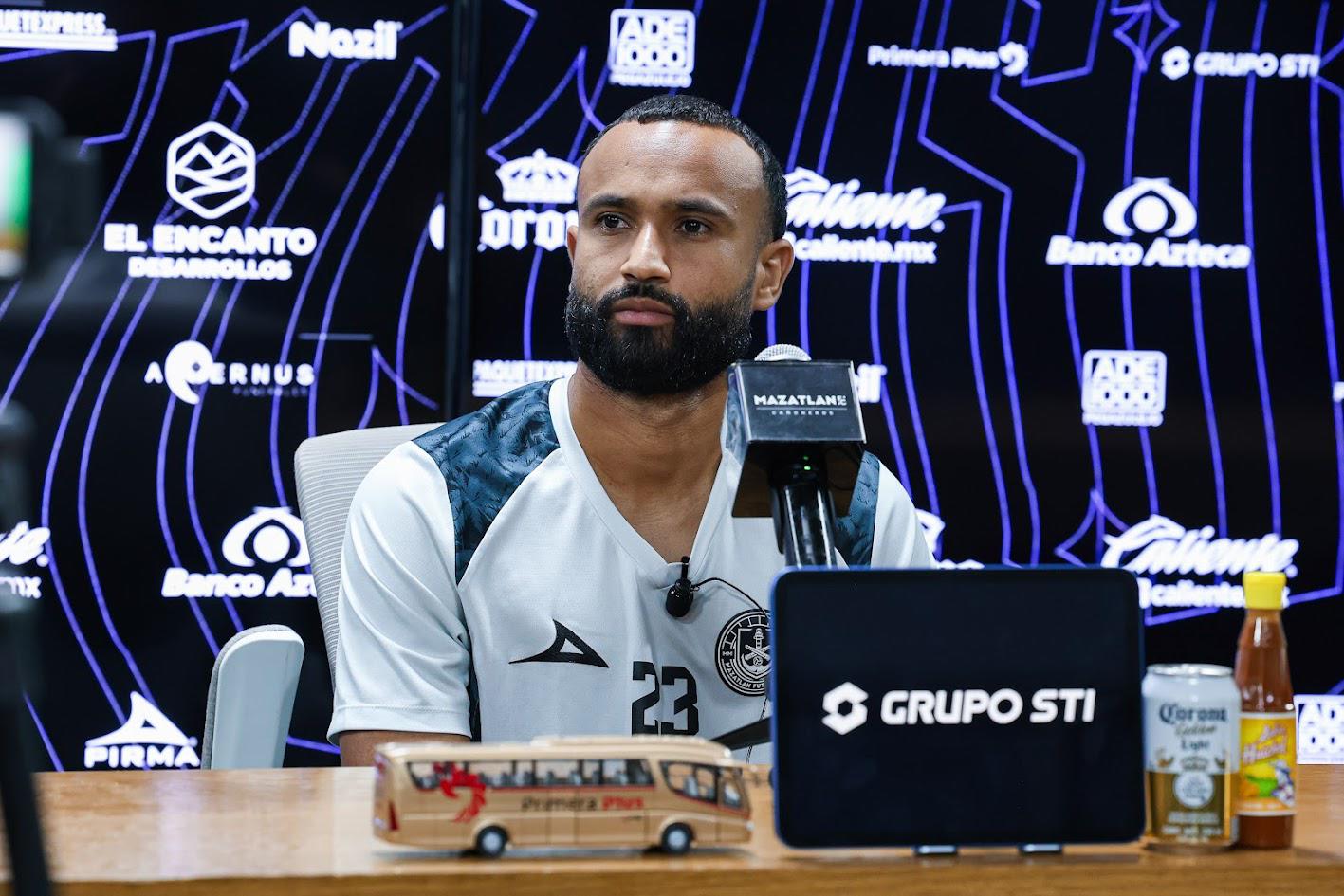 Estamos tristes por los resultados obtenidos: Jordan Sierra $!Estamos tristes por los resultados obtenidos: Jordan Sierra