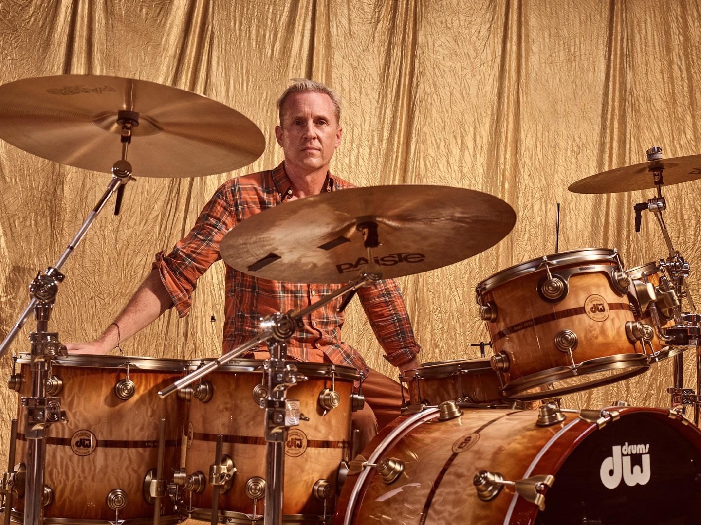 Josh Freese $!Josh Freese