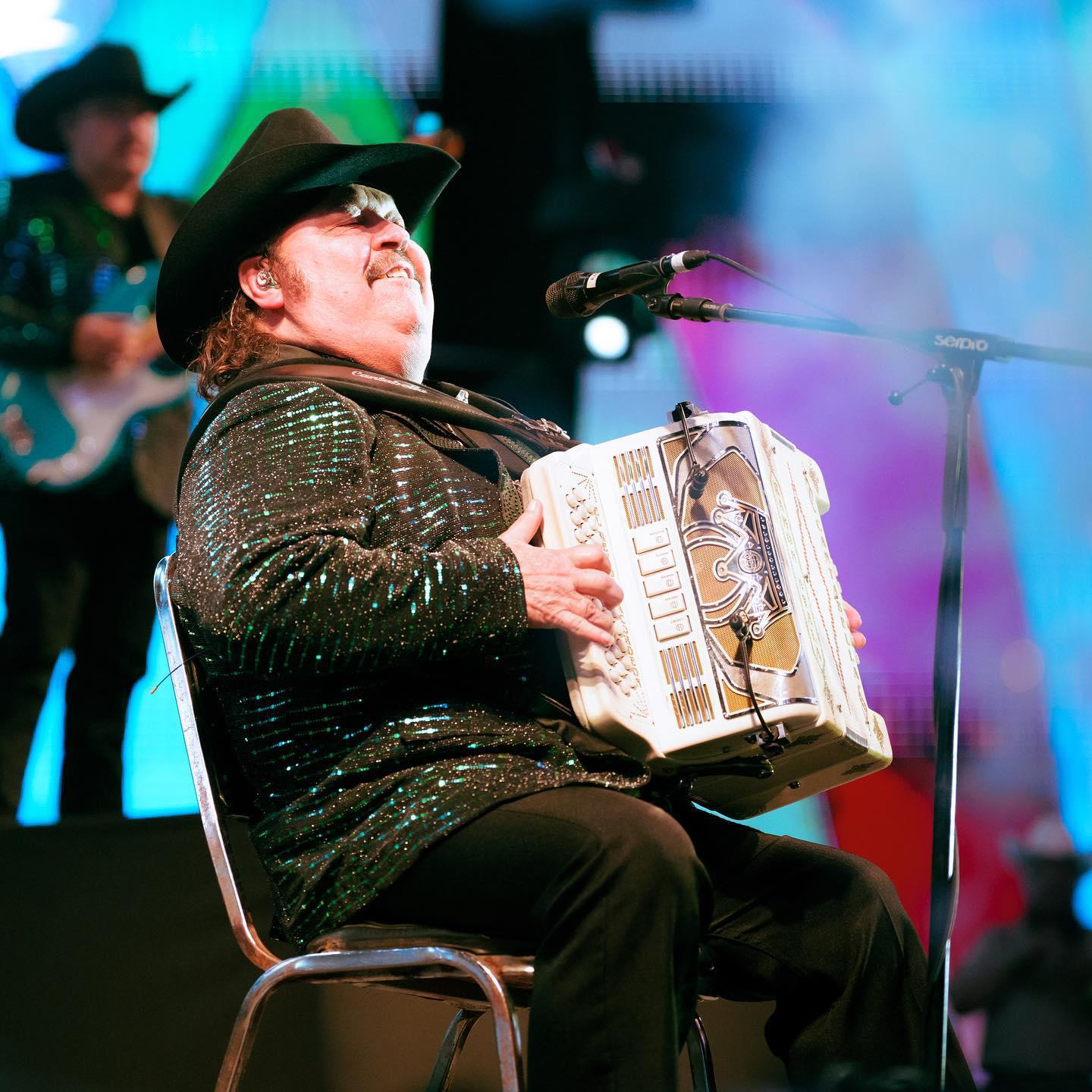 Ramón Ayala y sus Bravos del Norte $!Ramón Ayala y sus Bravos del Norte