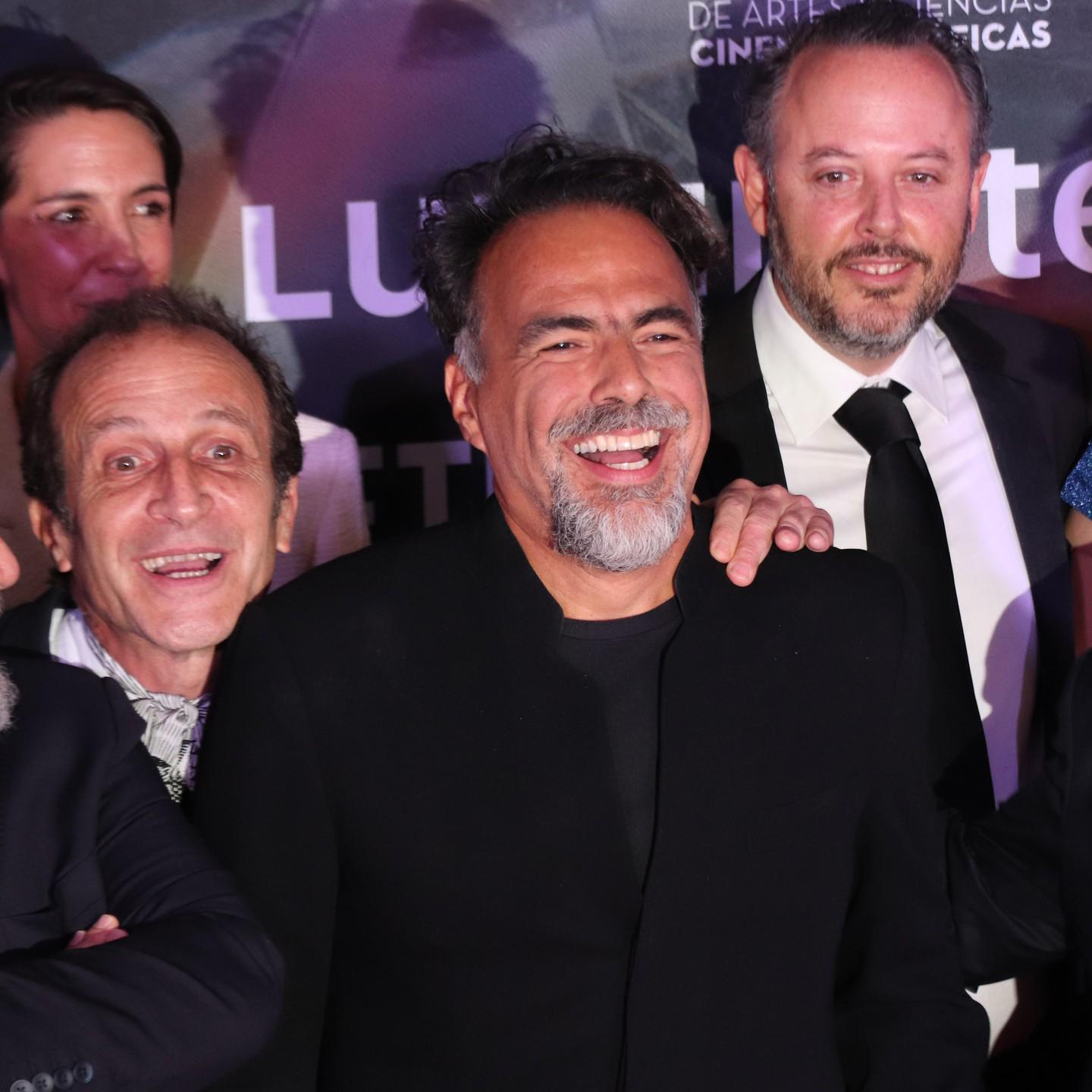 ‘Bardo’, de Alejandro González Iñárritu, gana 8 premios Ariel $!‘Bardo’, de Alejandro González Iñárritu, gana 8 premios Ariel