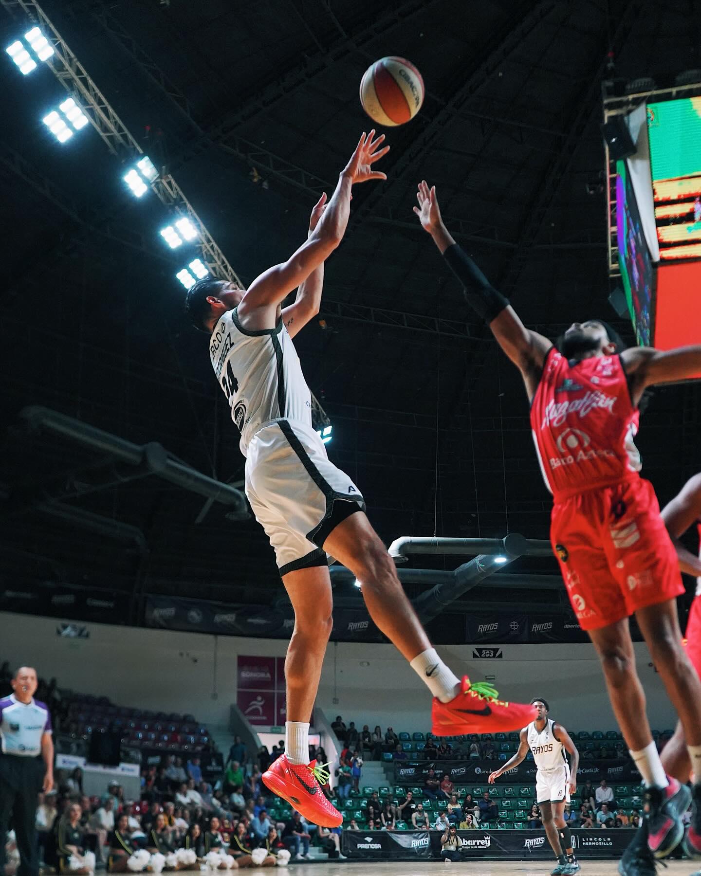 Venados Basketball es barrido en Hermosillo $!Venados Basketball es barrido en Hermosillo