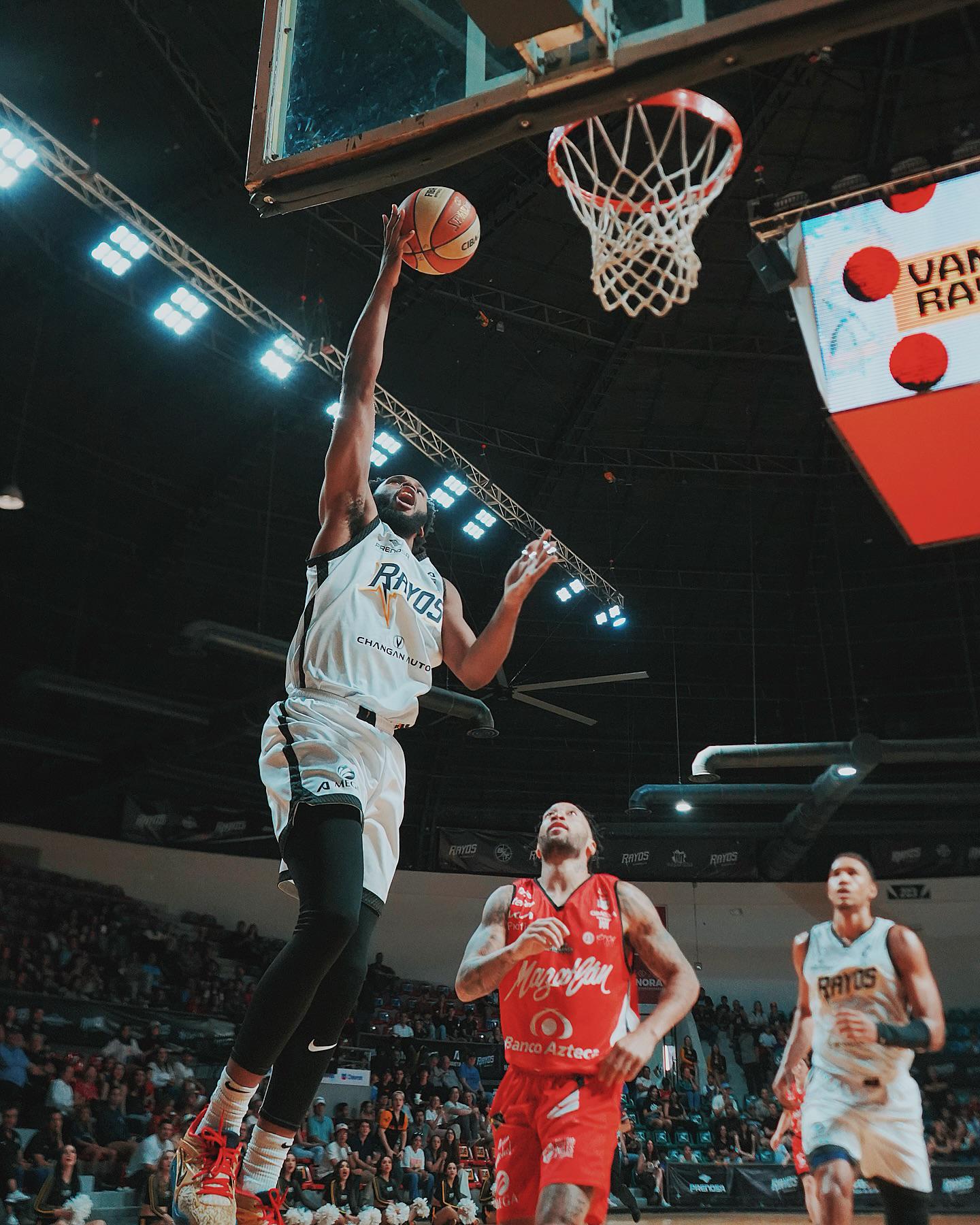 Venados Basketball es barrido en Hermosillo $!Venados Basketball es barrido en Hermosillo