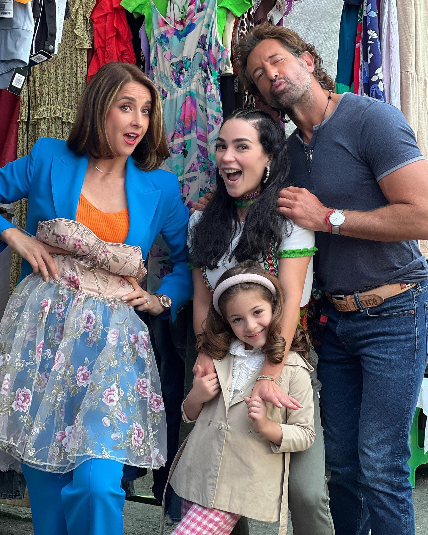 Invita Ara Saldívar a disfrutar de ‘Mi camino es amarte’ un nuevo proyecto de Televisa-Univisión $!Invita Ara Saldívar a disfrutar de ‘Mi camino es amarte’ un nuevo proyecto de Televisa-Univisión