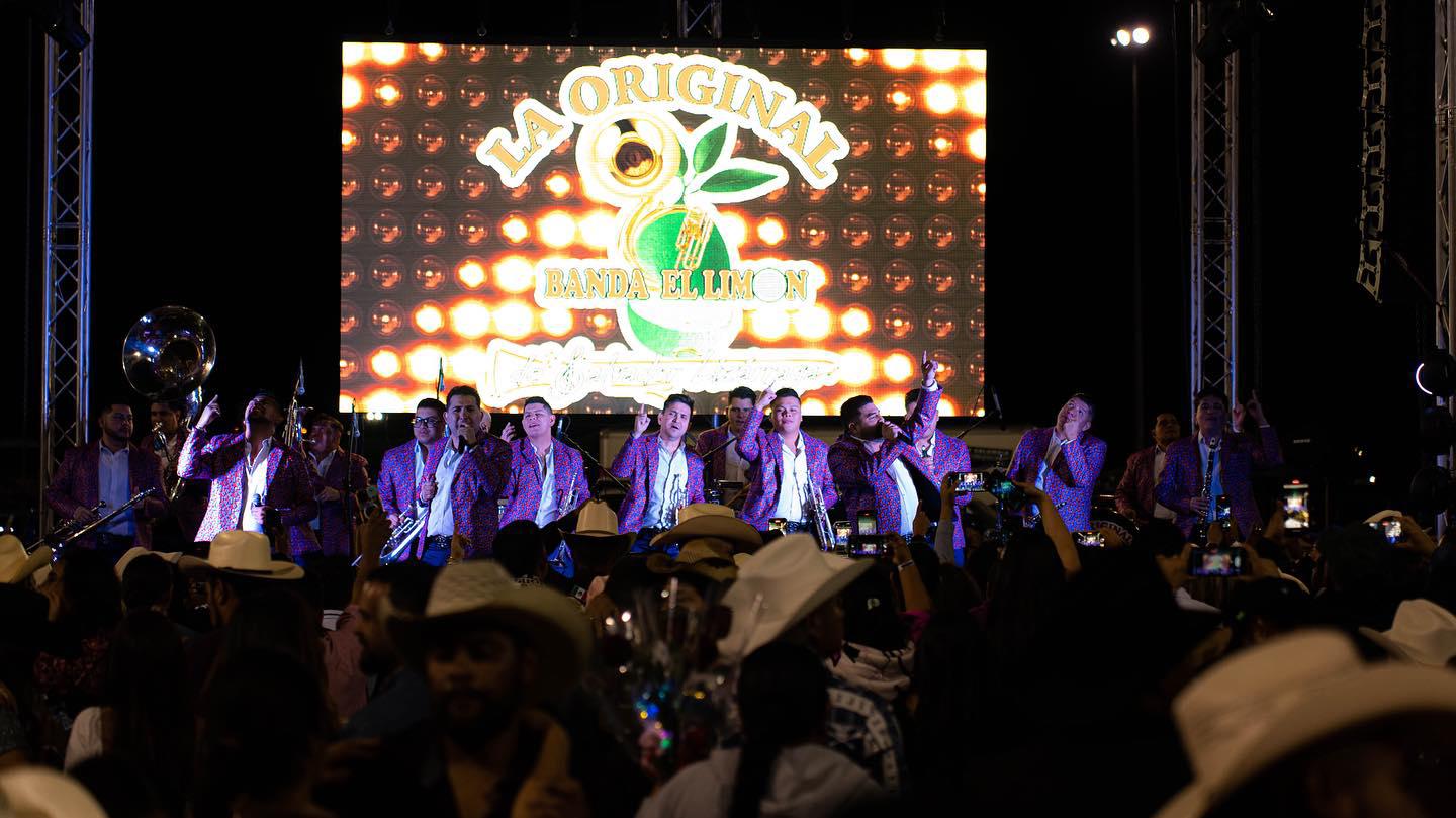 La Original pondrá la fiesta en Olas Altas, el lunes de Carnaval $!La Original pondrá la fiesta en Olas Altas, el lunes de Carnaval