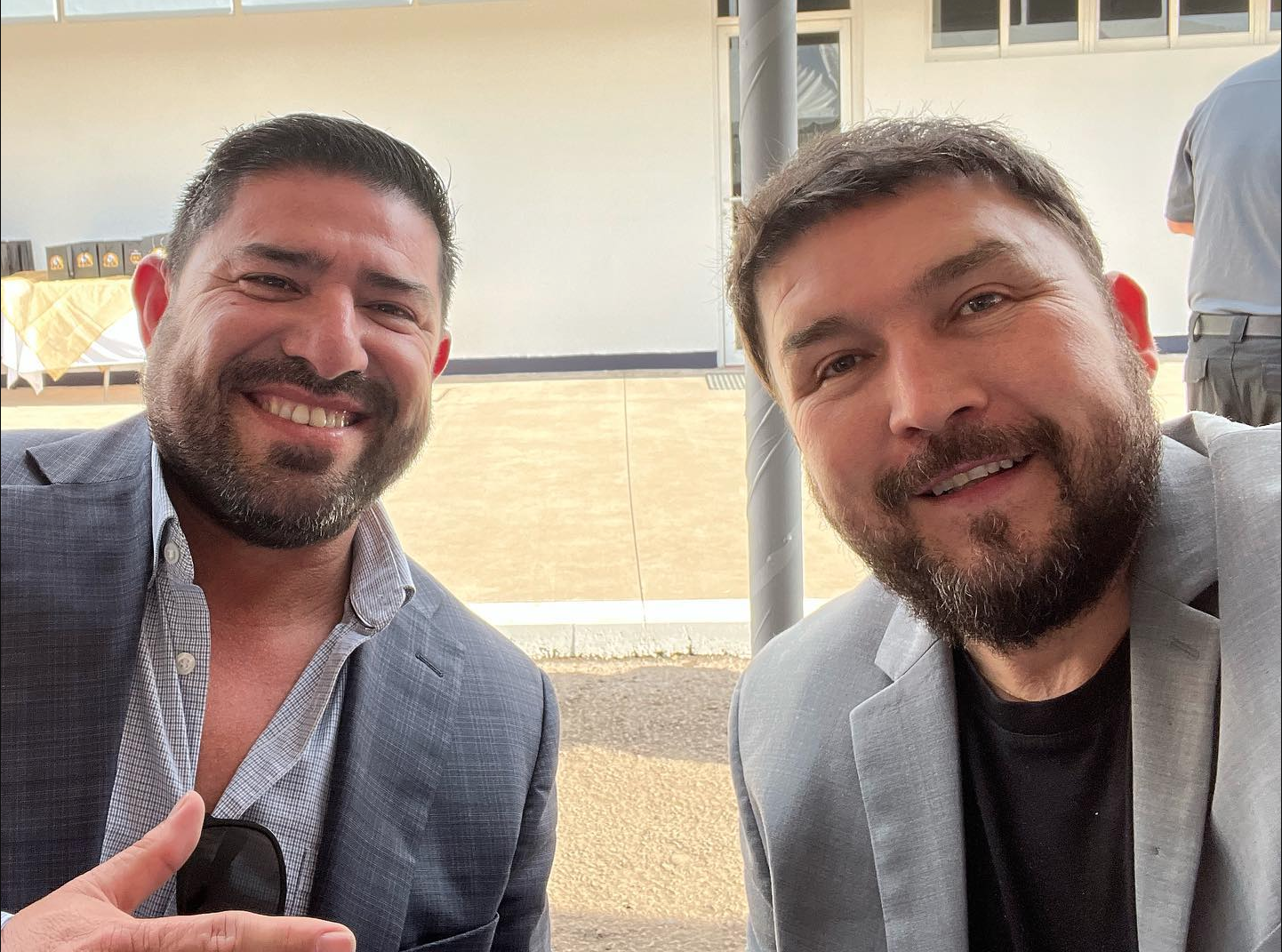 ‘Cuáles fronteras’ es el título que lanzará Banda MS junto al rapero Ice Cube $!‘Cuáles fronteras’ es el título que lanzará Banda MS junto al rapero Ice Cube
