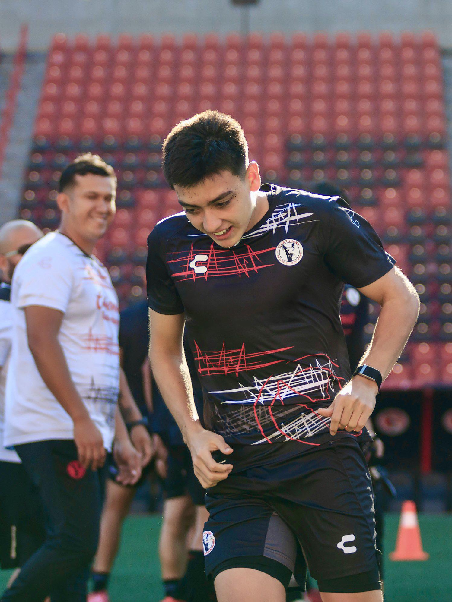 Gil Mora en la mira del Real Madrid: la joya mexicana que seduce a Europa $!Gil Mora en la mira del Real Madrid: la joya mexicana que seduce a Europa