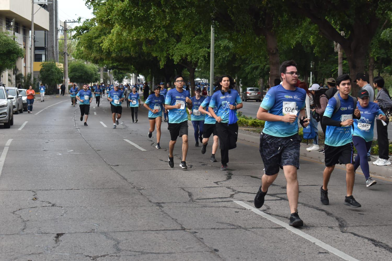 Se acerca la sexta edición de la Carrera Proeduca ‘Corro por sus sueños’ $!Se acerca la sexta edición de la Carrera Proeduca ‘Corro por sus sueños’