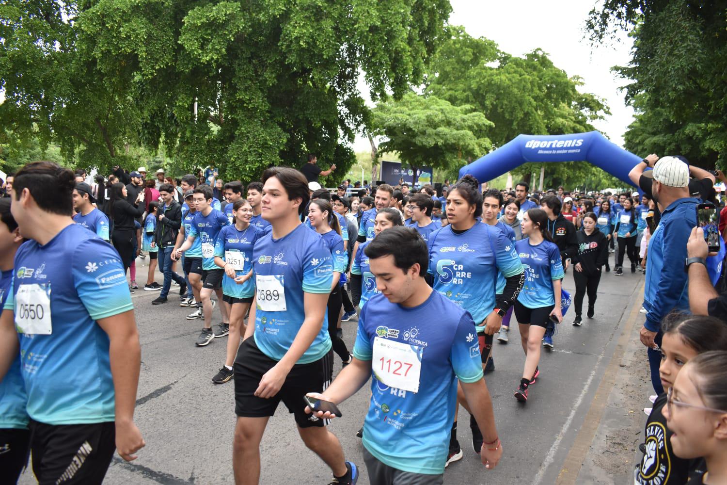 Se acerca la sexta edición de la Carrera Proeduca ‘Corro por sus sueños’ $!Se acerca la sexta edición de la Carrera Proeduca ‘Corro por sus sueños’