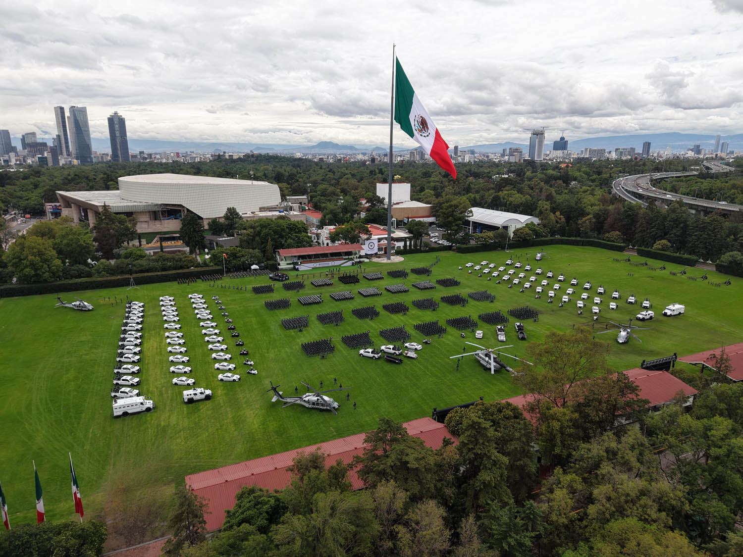 Denuncian penalmente a un promedio de dos integrantes de la Guardia Nacional diariamente en 2024 $!Denuncian penalmente a un promedio de dos integrantes de la Guardia Nacional diariamente en 2024