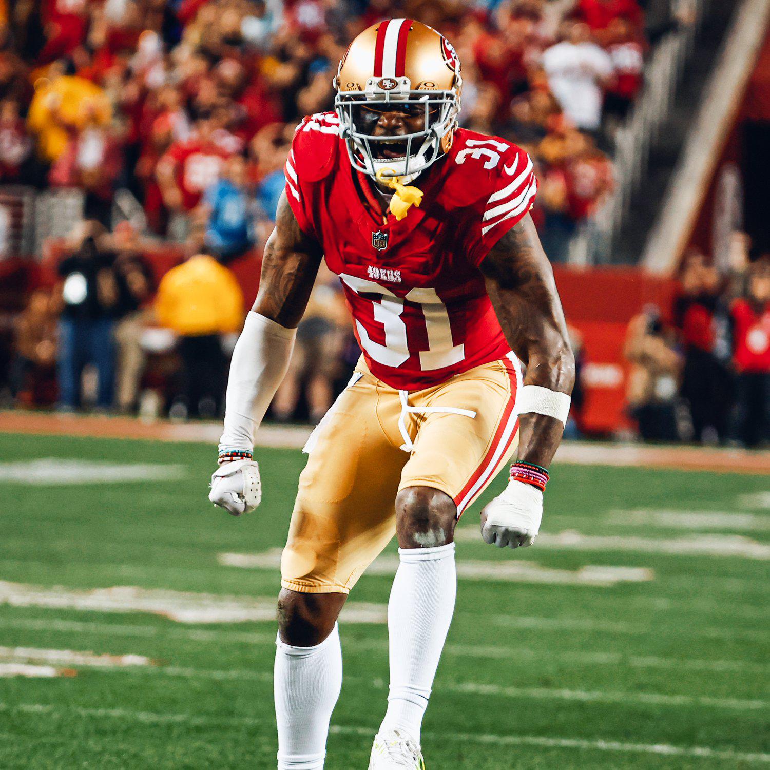 Épica remontada de 49ers para ganar su boleto al Super Bowl $!Épica remontada de 49ers para ganar su boleto al Super Bowl