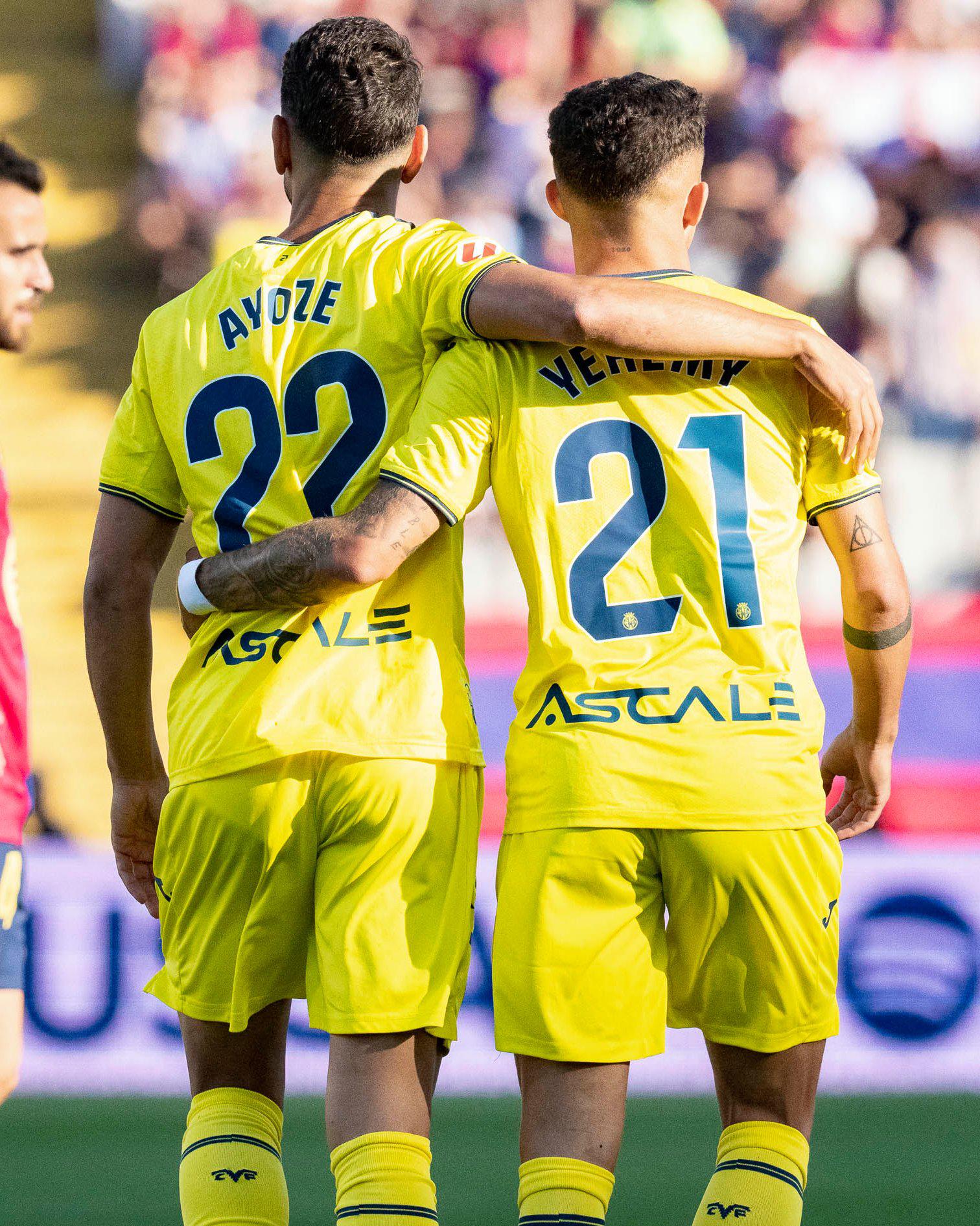 Villarreal se une a la Champions League tras abollarle la corona al Barcelona $!Villarreal se une a la Champions League tras abollarle la corona al Barcelona
