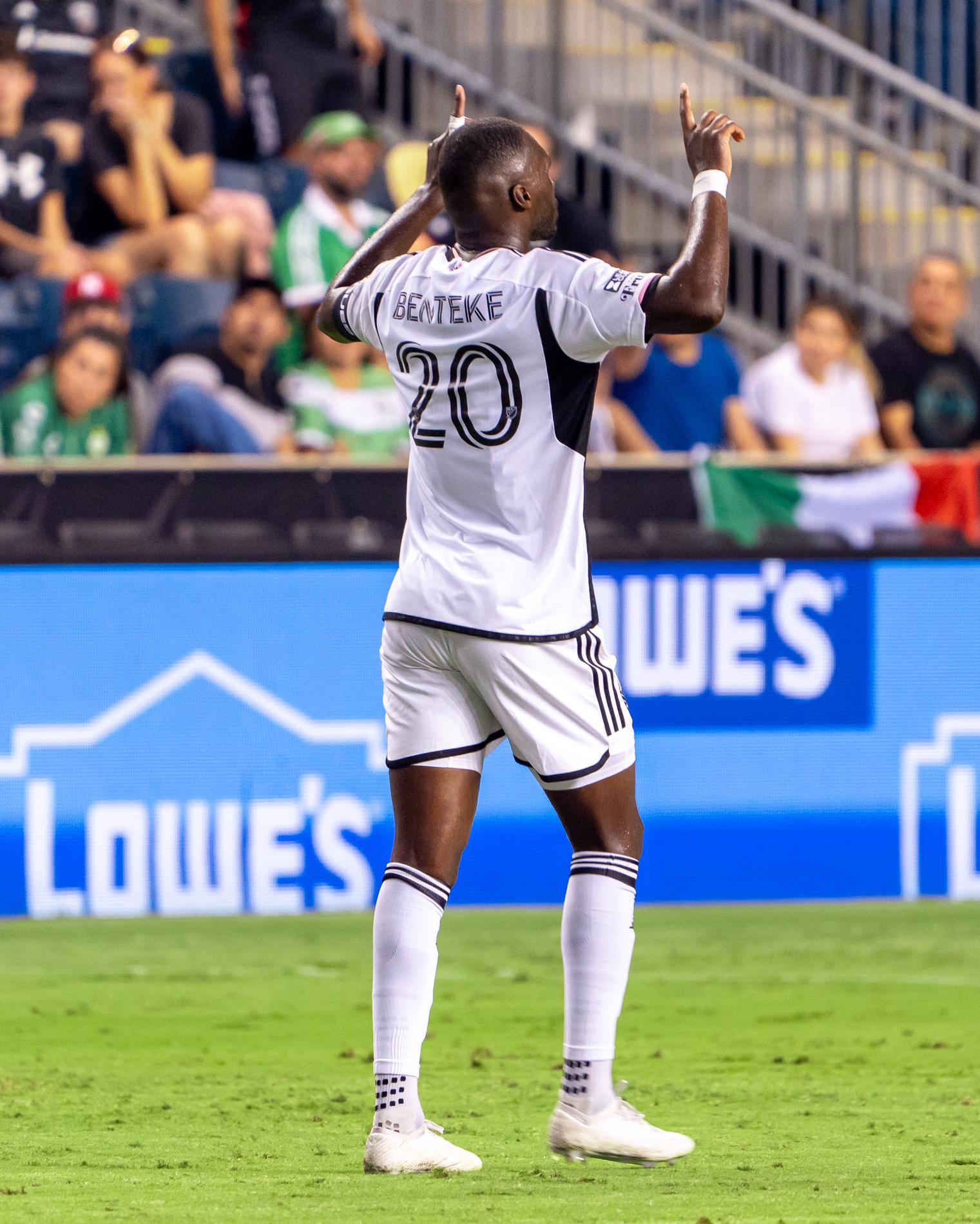 Santos cae ante el DC United y se complica su pase $!Santos cae ante el DC United y se complica su pase