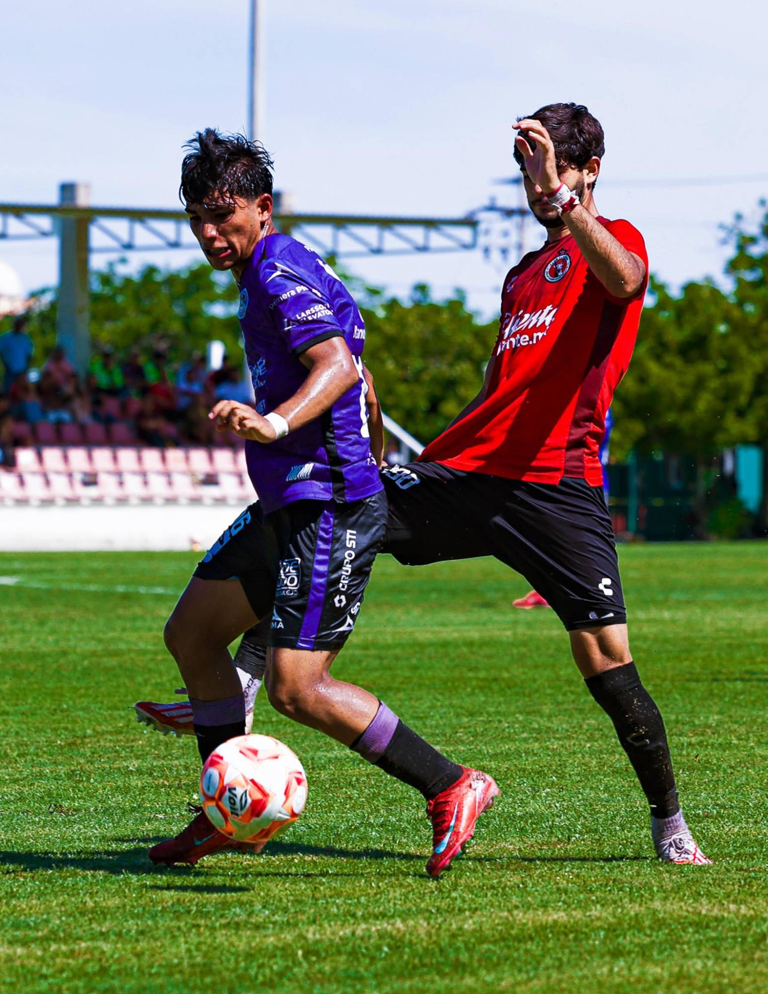 Victoria de Mazatlán FC Sub 21 ante Xolos $!Victoria de Mazatlán FC Sub 21 ante Xolos