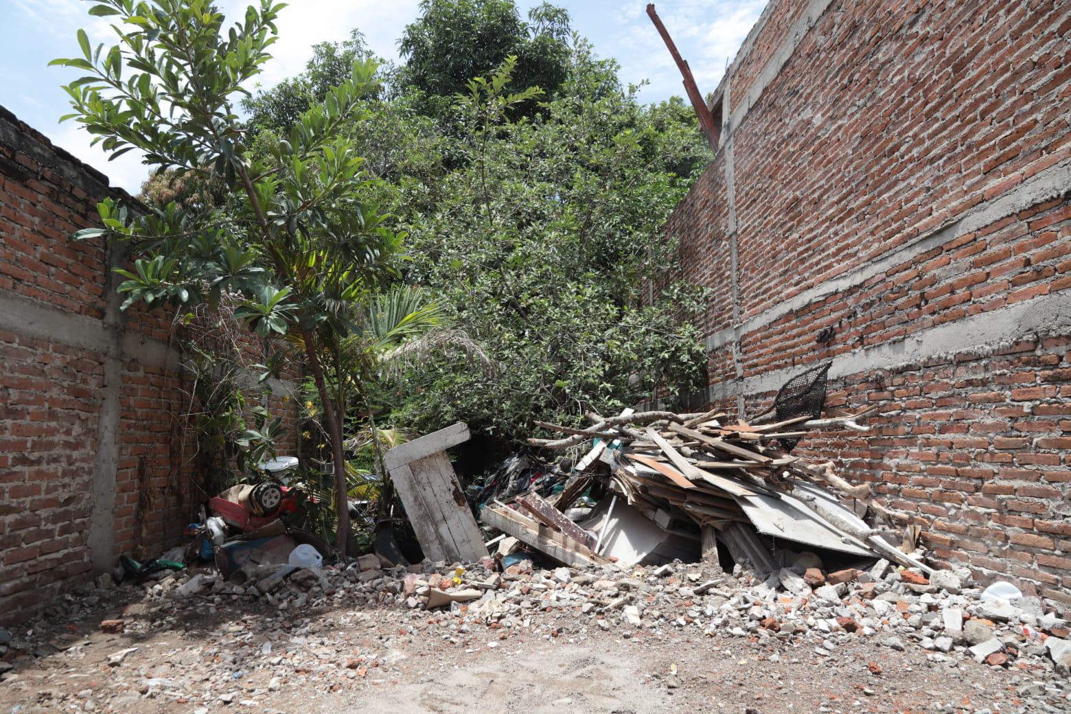 Vecinos de Casa Redonda piden ayuda para ‘Don José’, adulto mayor que vive en condiciones precarias $!Vecinos de Casa Redonda piden ayuda para ‘Don José’, adulto mayor que vive en condiciones precarias