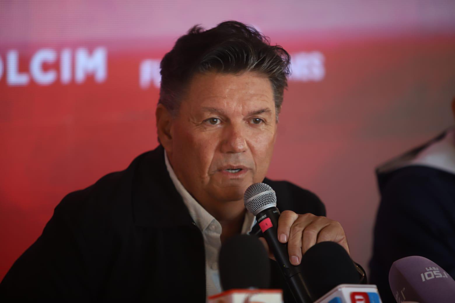 Las lesiones fueron factor para una temporada complicada: Ismael Barros Cebreros $!Las lesiones fueron factor para una temporada complicada: Ismael Barros Cebreros