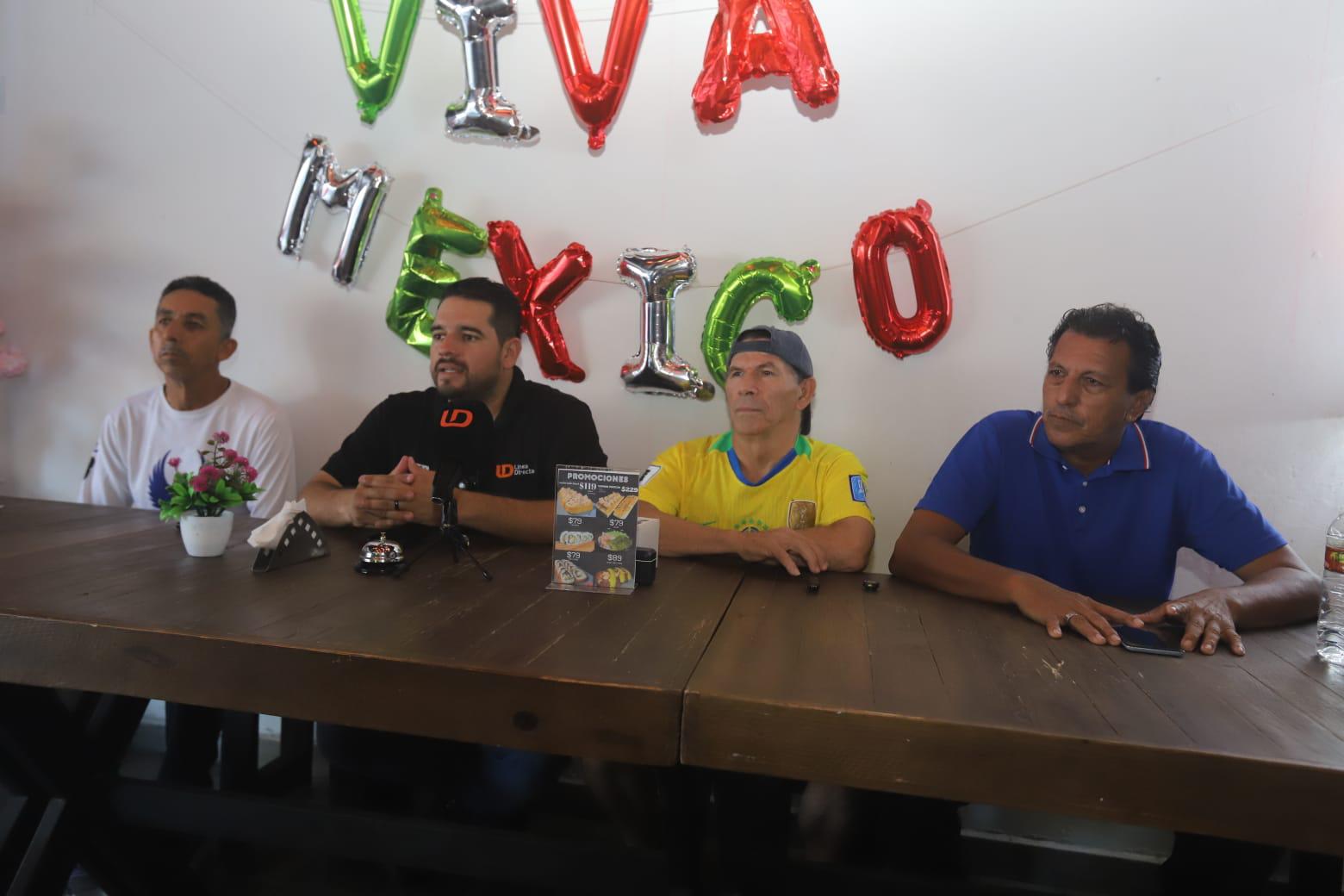 Protagonistas de final del Torneo del Recuerdo se declaran listos $!Protagonistas de final del Torneo del Recuerdo se declaran listos