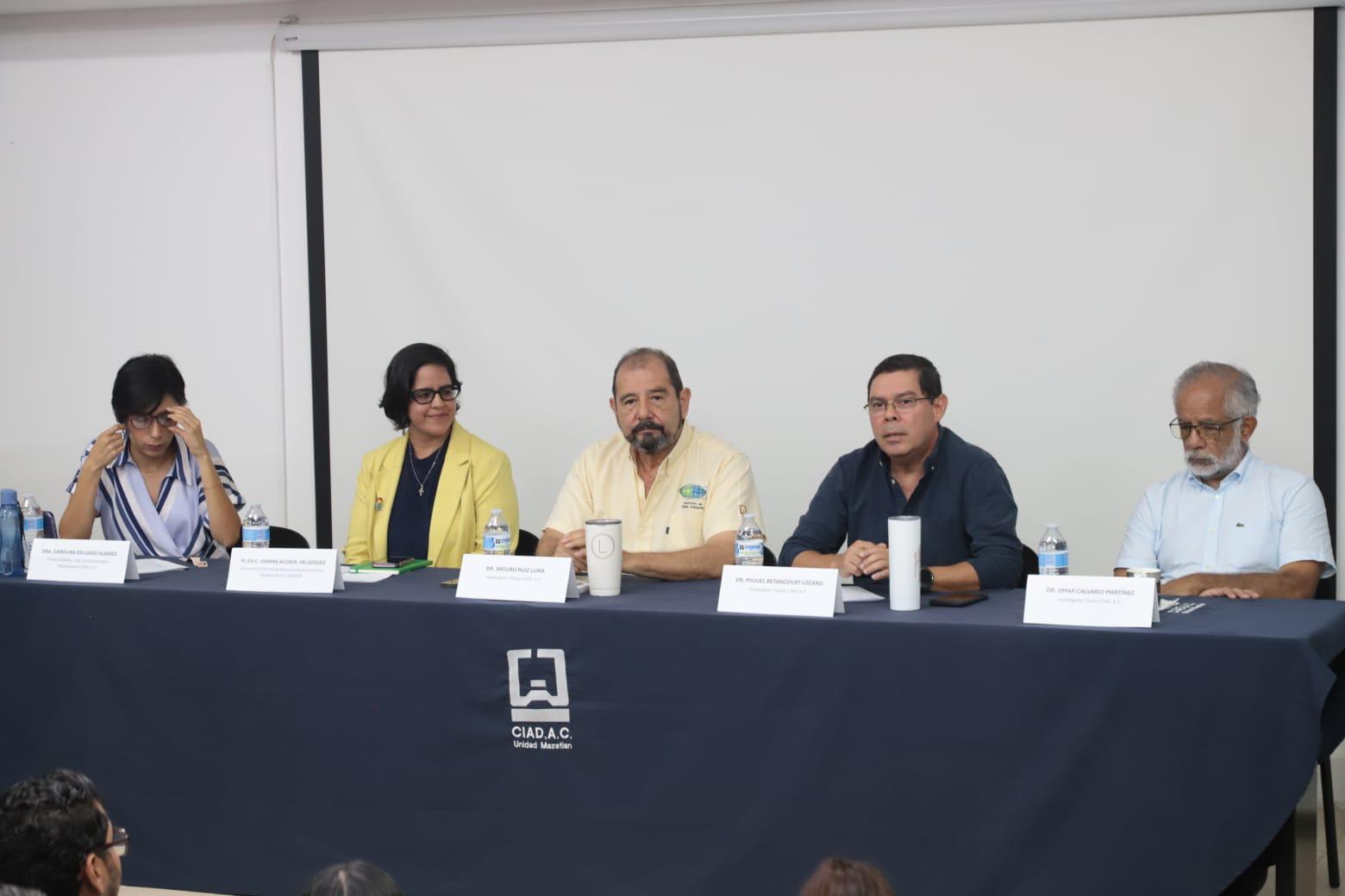 Deterioro de ecosistemas ocasionan más huracanes con mayor intensidad, advierten $!Deterioro de ecosistemas ocasionan más huracanes con mayor intensidad, advierten