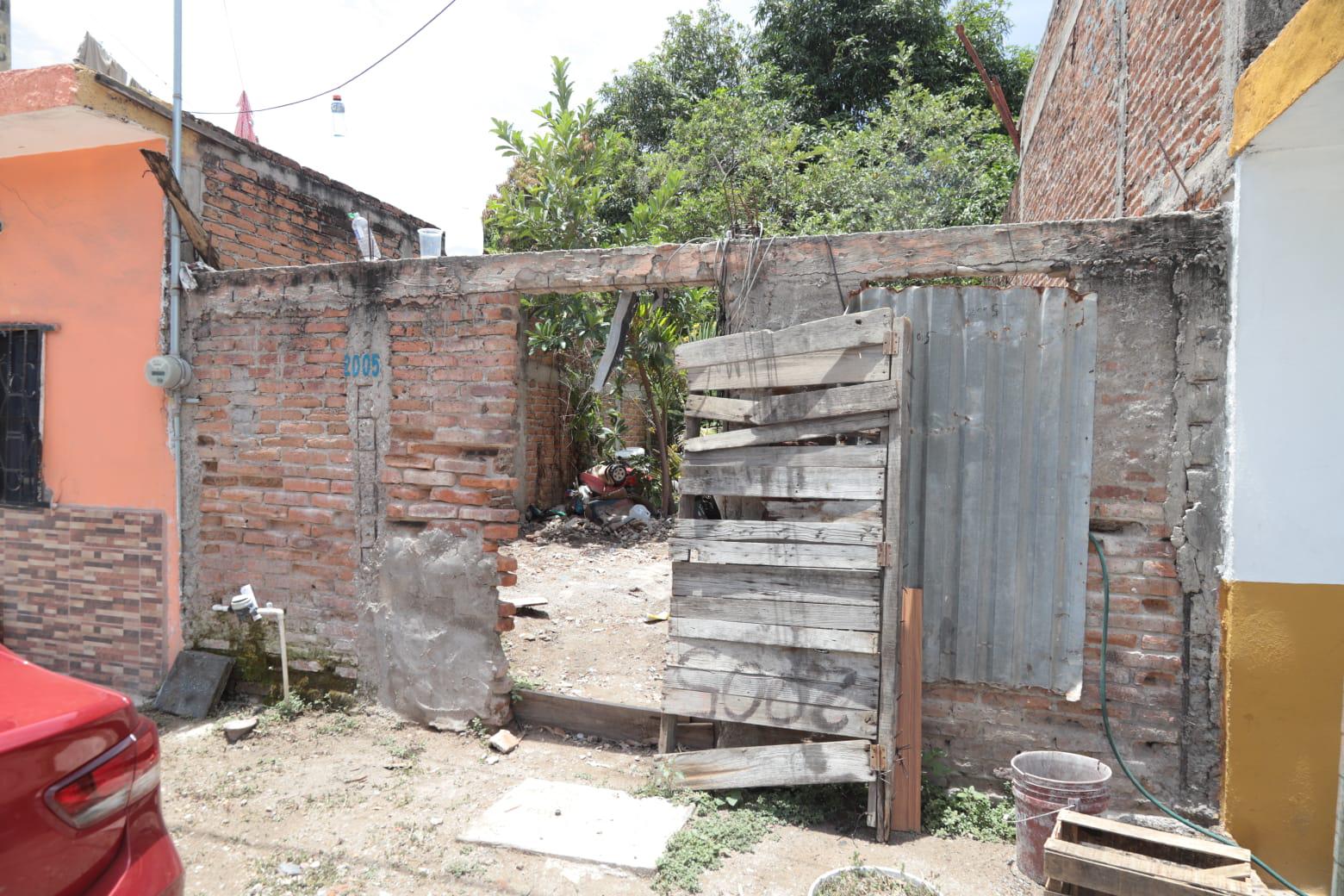 Vecinos de Casa Redonda piden ayuda para ‘Don José’, adulto mayor que vive en condiciones precarias $!Vecinos de Casa Redonda piden ayuda para ‘Don José’, adulto mayor que vive en condiciones precarias