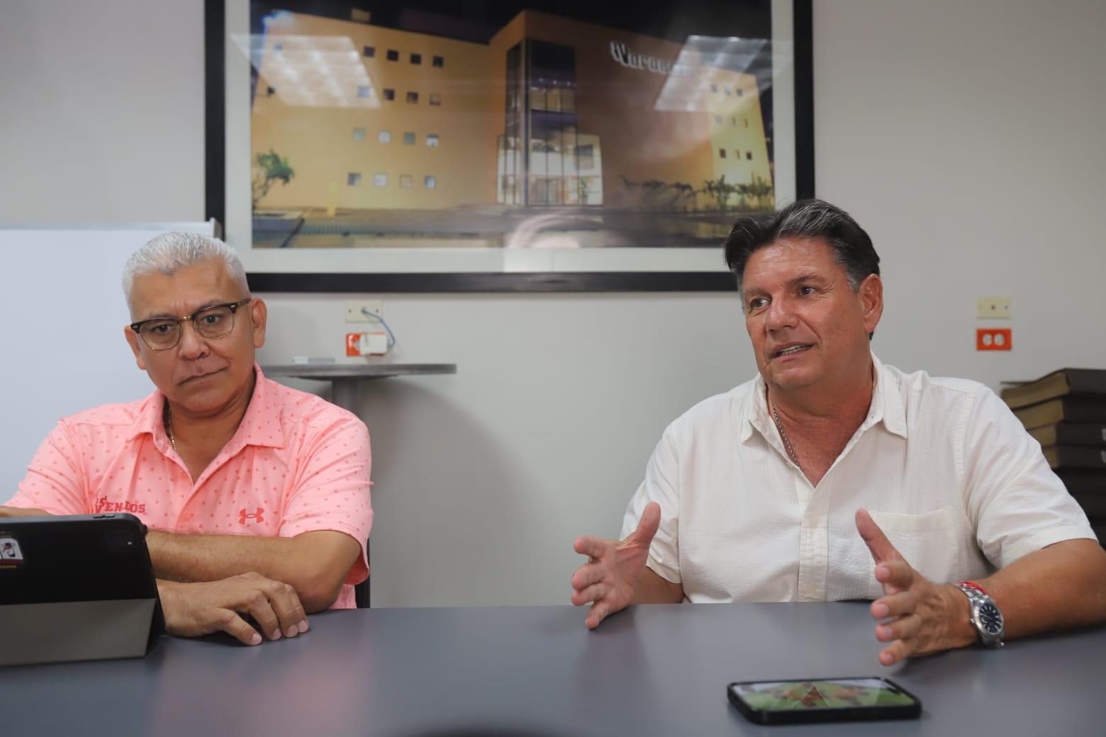 Venados de Mazatlán espera cumplir con las expectativas de la afición en medio de su 80 aniversario $!Venados de Mazatlán espera cumplir con las expectativas de la afición en medio de su 80 aniversario