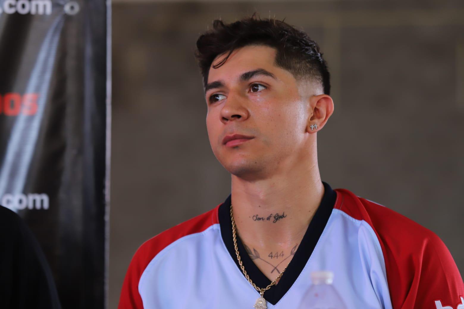 Quiero ahora batearles a Tomateros: Andrés Álvarez $!Quiero ahora batearles a Tomateros: Andrés Álvarez