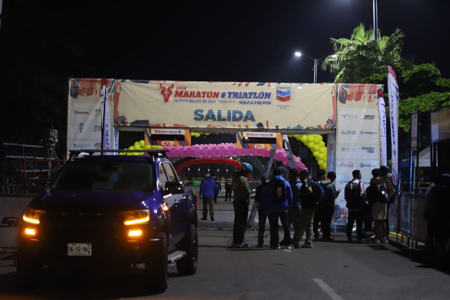 Se llega el día para las competencias de los 21 y 42K del Gran Maratón Pacífico $!Se llega el día para las competencias de los 21 y 42K del Gran Maratón Pacífico
