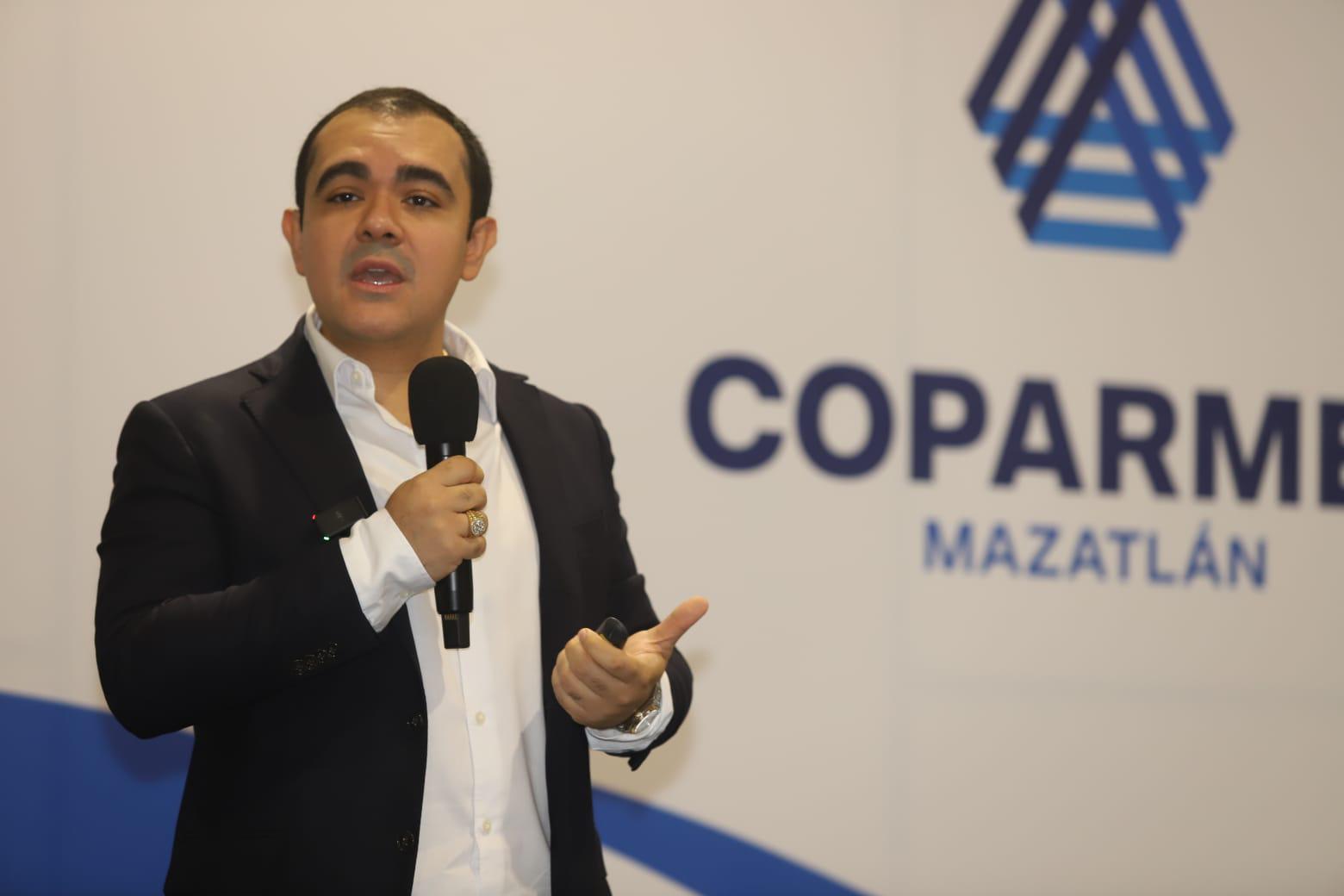Mazatlán compite por el segmento médico de cirugía plástica: Rigoberto Arámburo $!Mazatlán compite por el segmento médico de cirugía plástica: Rigoberto Arámburo