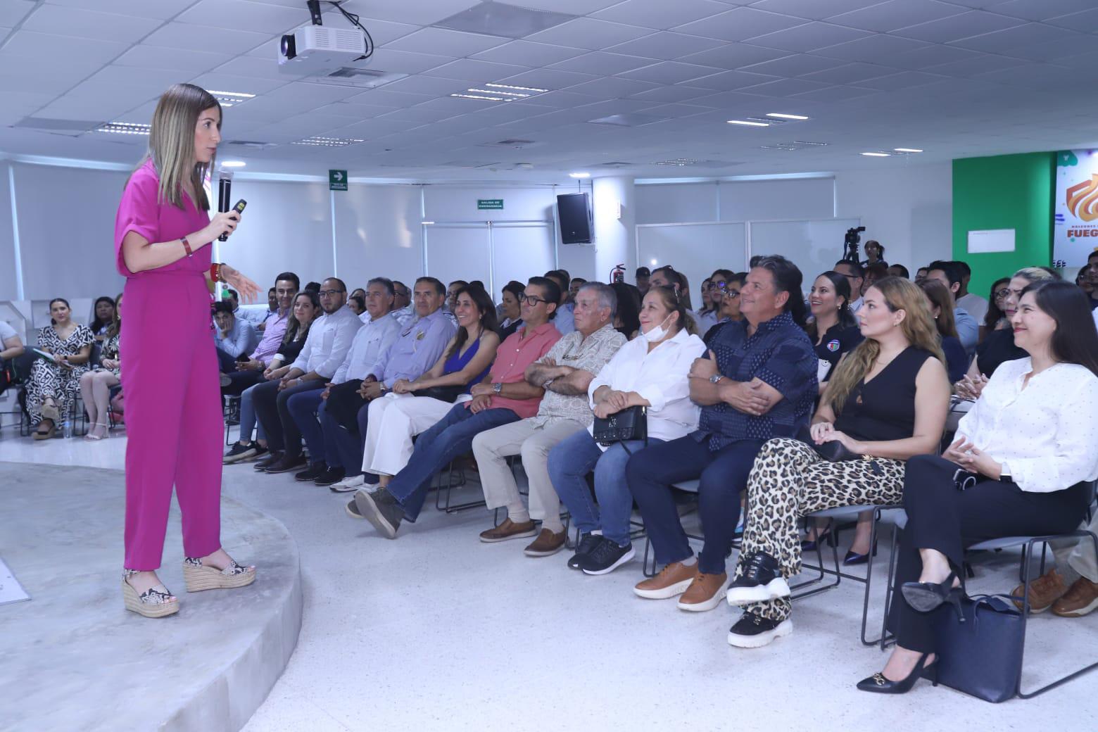 Pueden empresas tener mucho más oportunidades si atienden diversidad generacional de su personal: Ivonne Vargas $!Pueden empresas tener mucho más oportunidades si atienden diversidad generacional de su personal: Ivonne Vargas